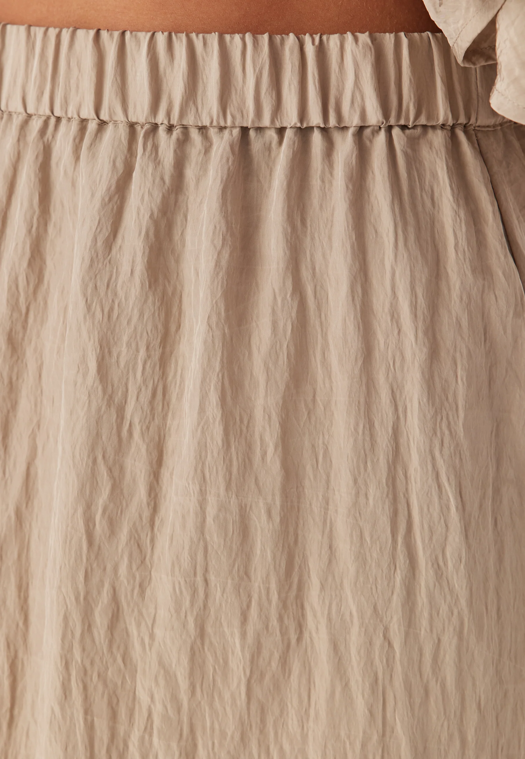 Structured Maxi Skirt - Image 8