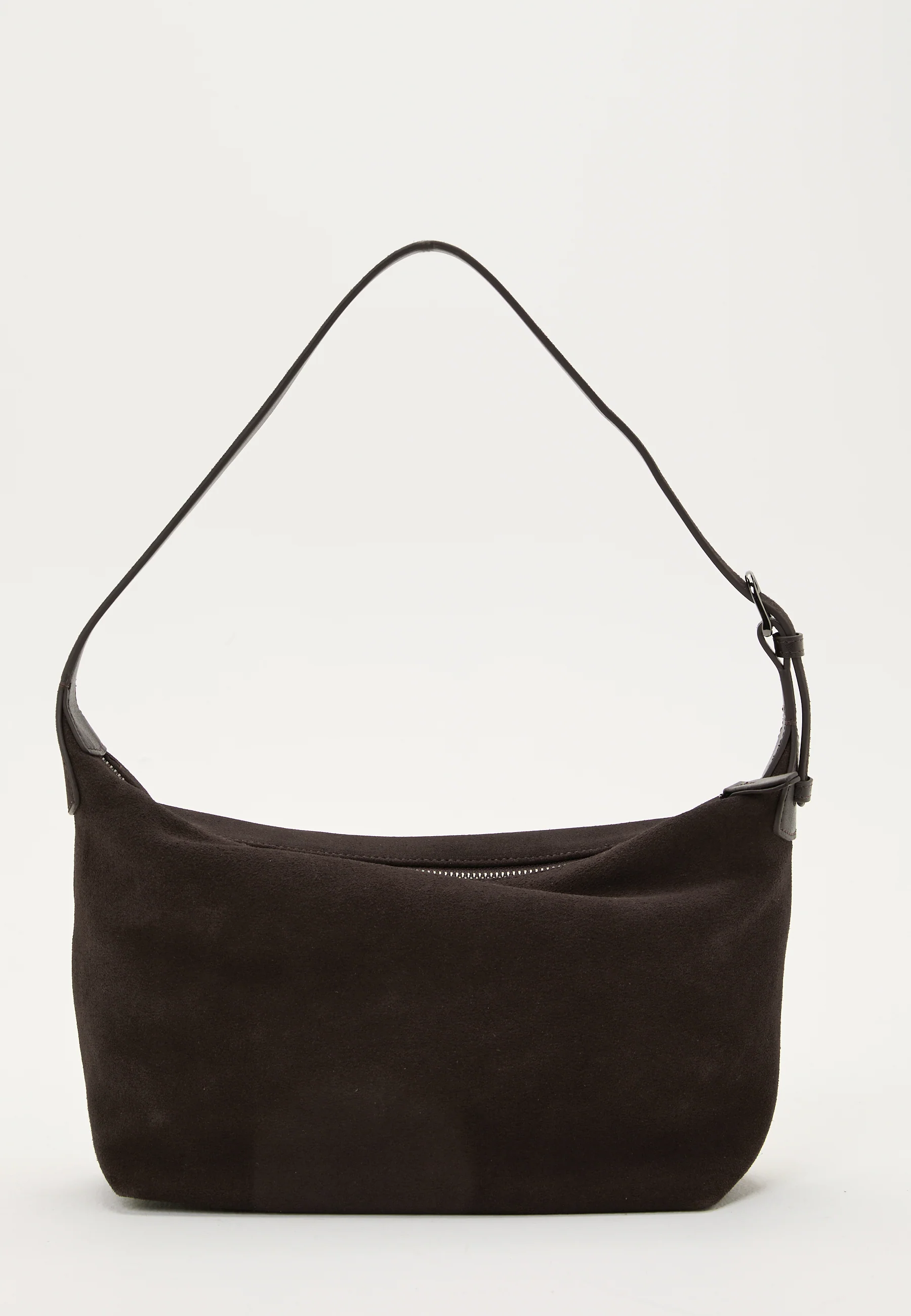 Suede Tote Bag - Image 4
