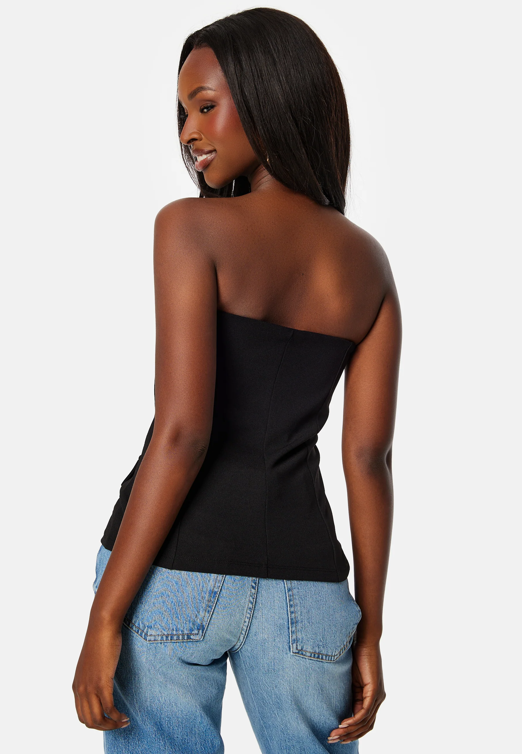 Suit Tube Top - Image 3
