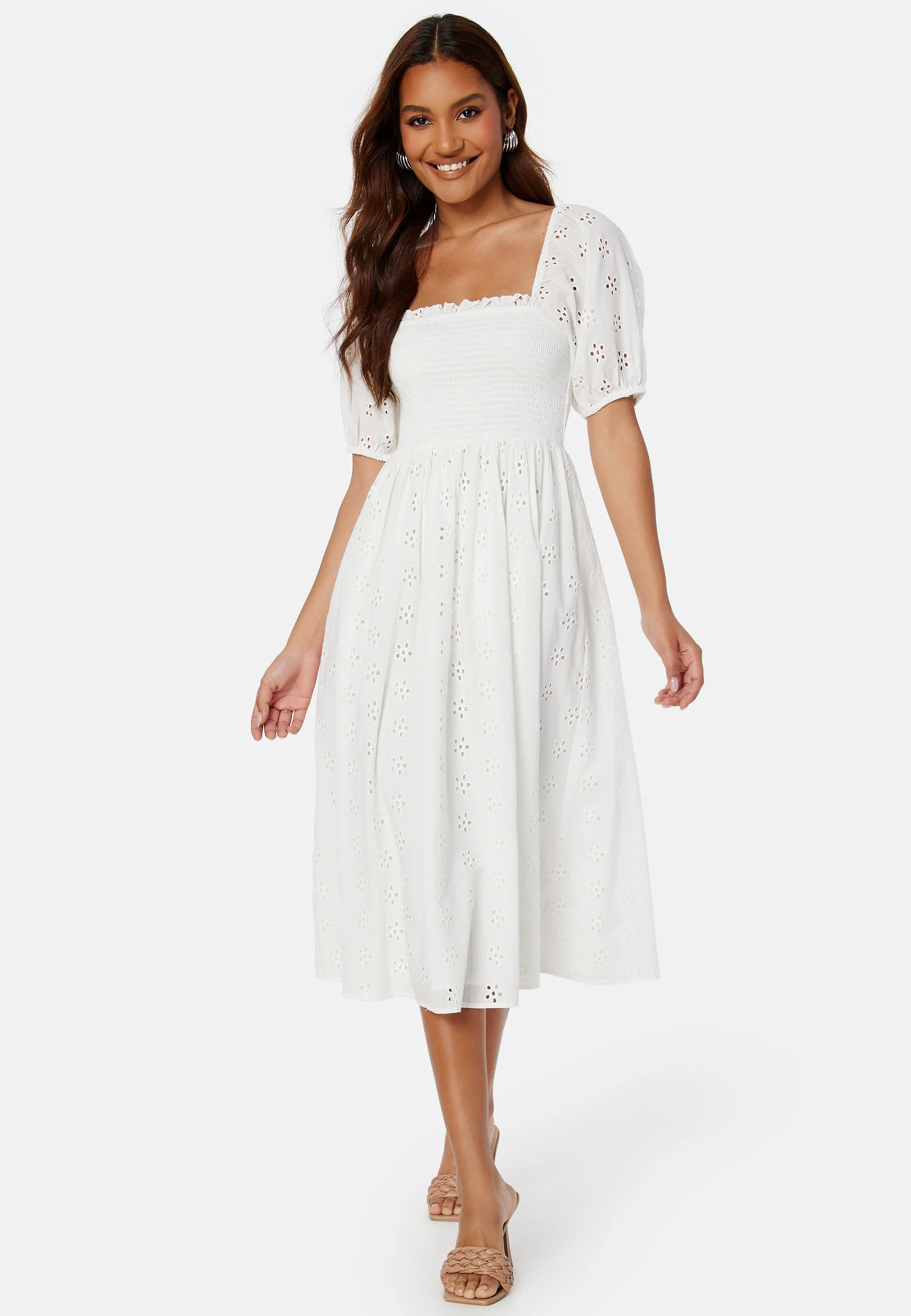 Sula S/S Midi Dress - Image 2