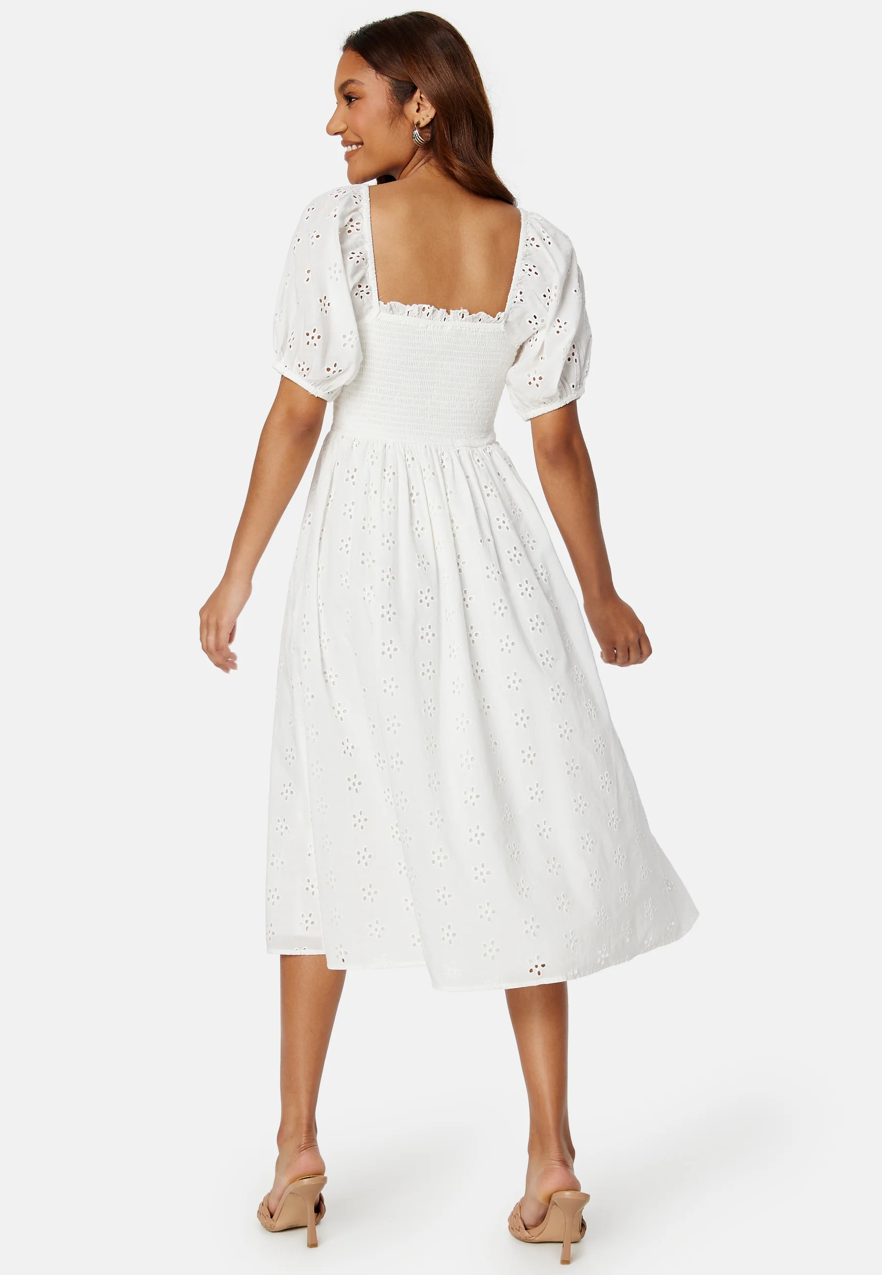 Sula S/S Midi Dress - Image 4