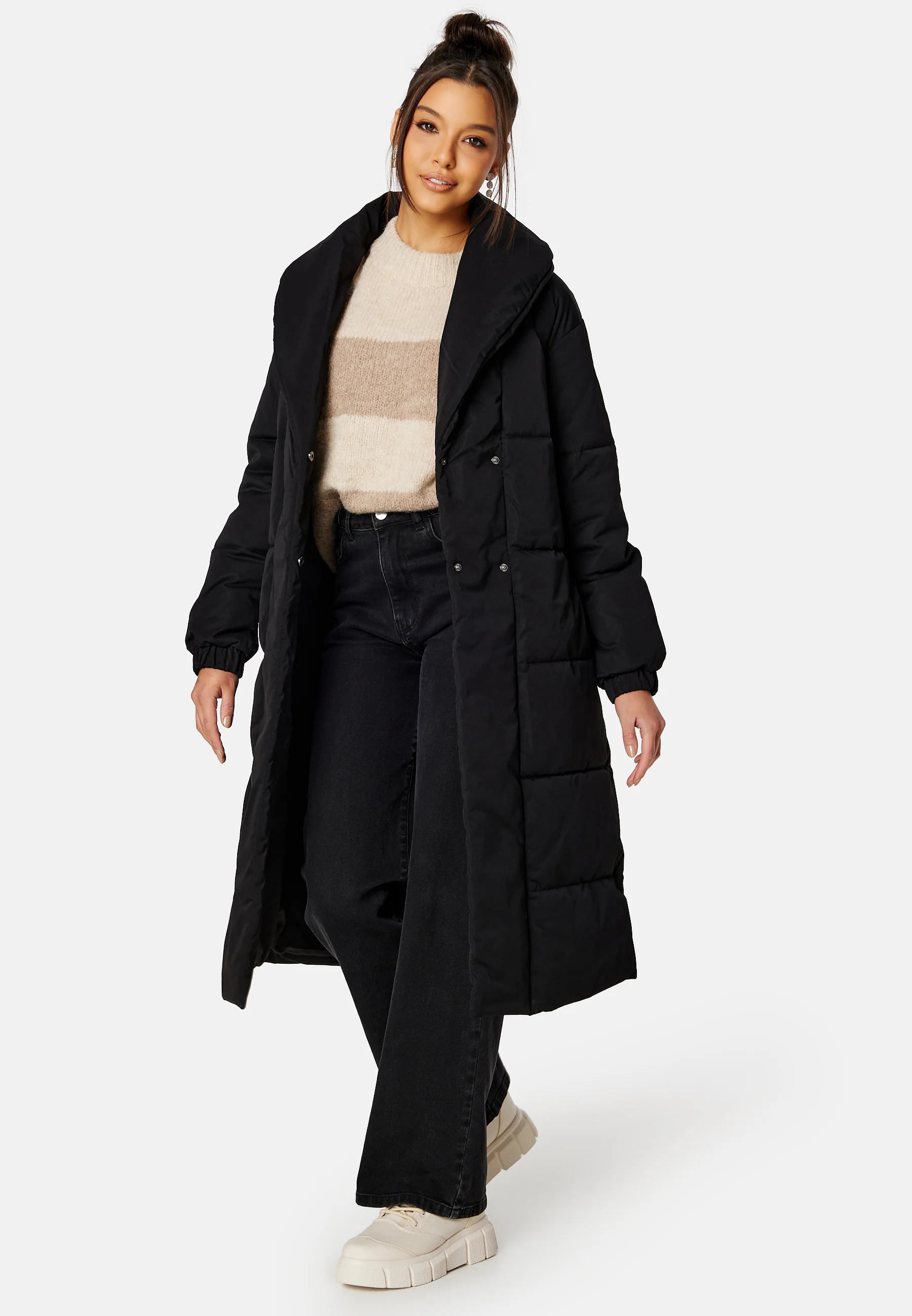 Sulitana L/S Padded Coat - Image 2