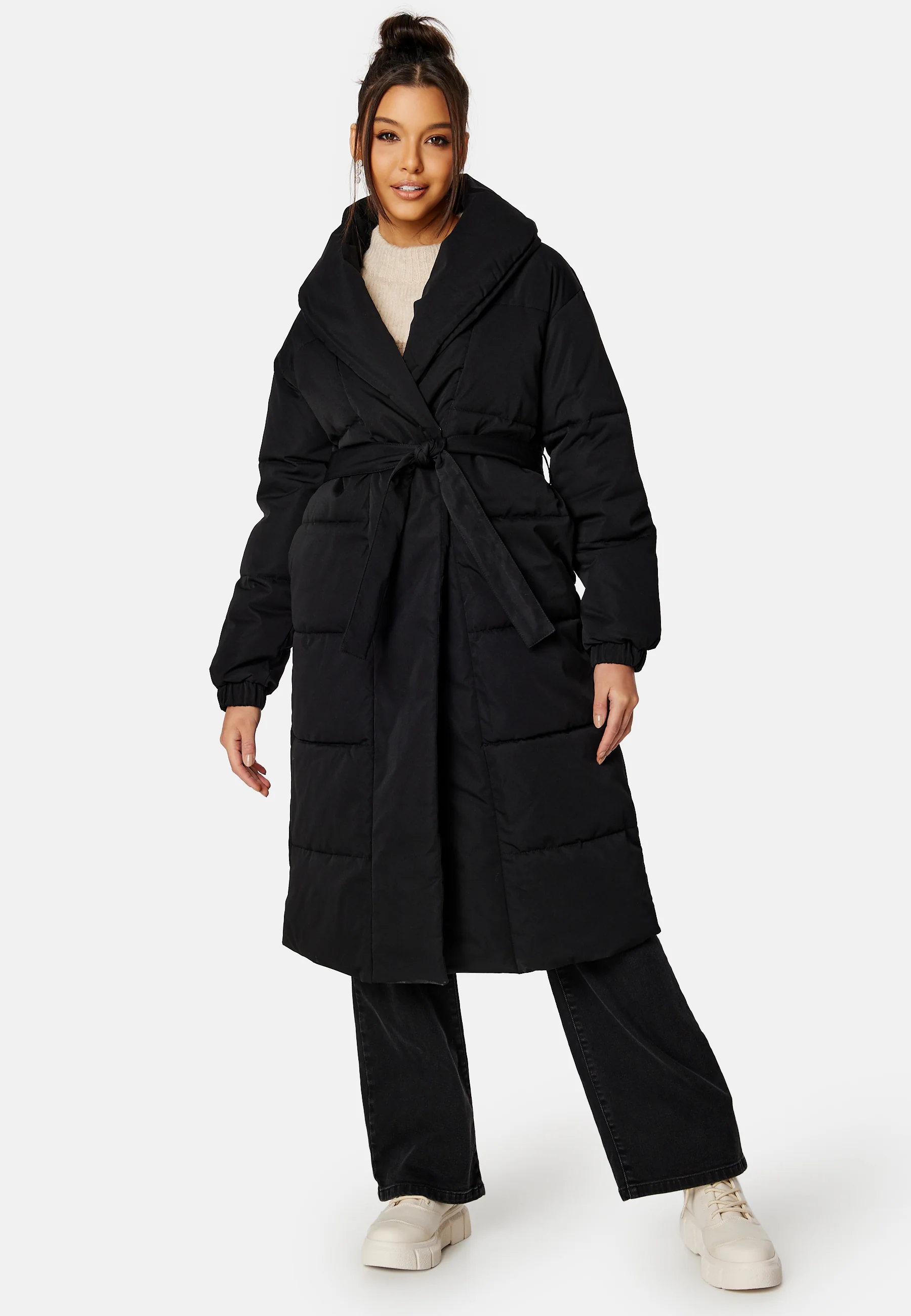 Sulitana L/S Padded Coat - Image 4
