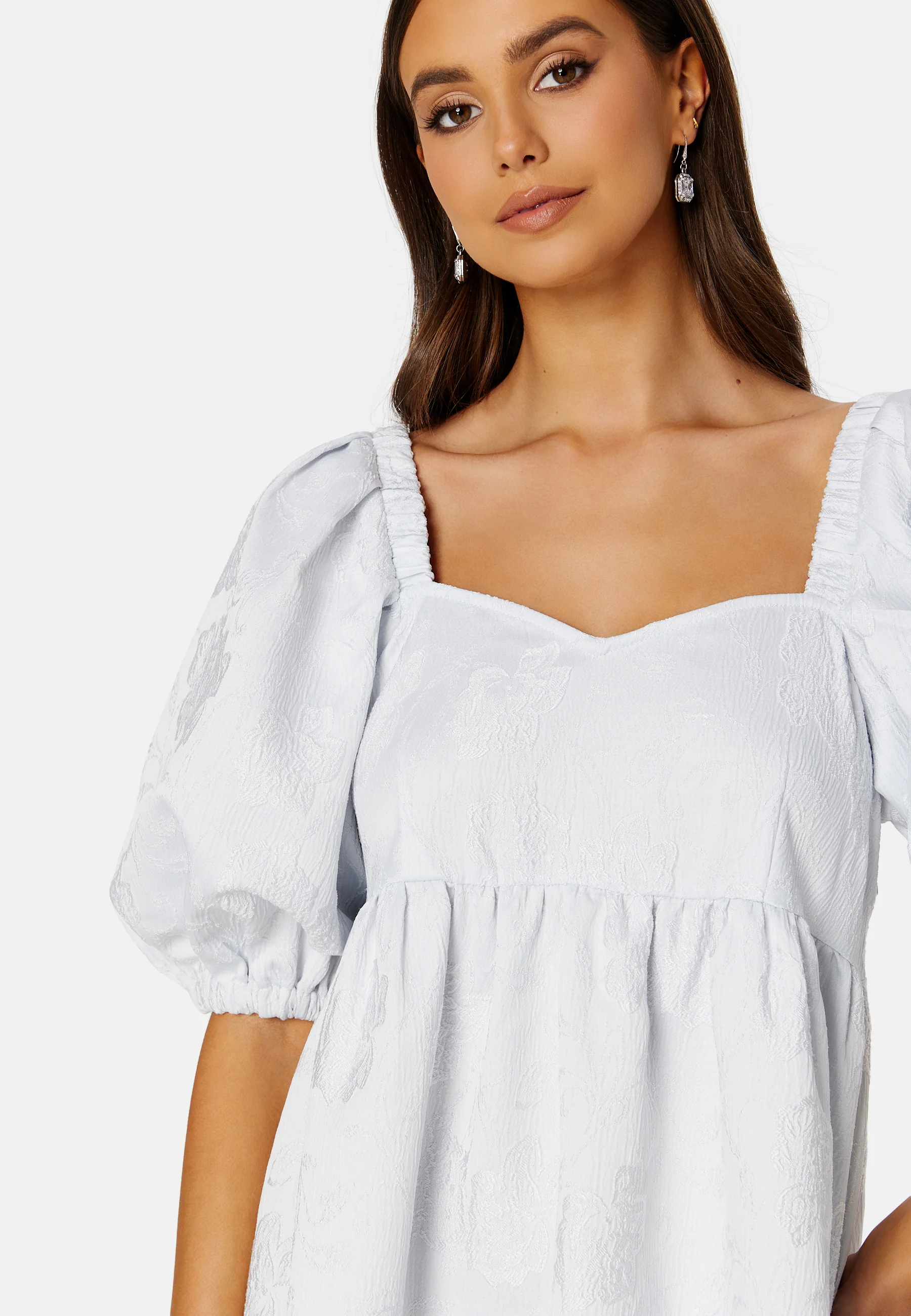 Summer Luxe High-Low Dress - Image 3