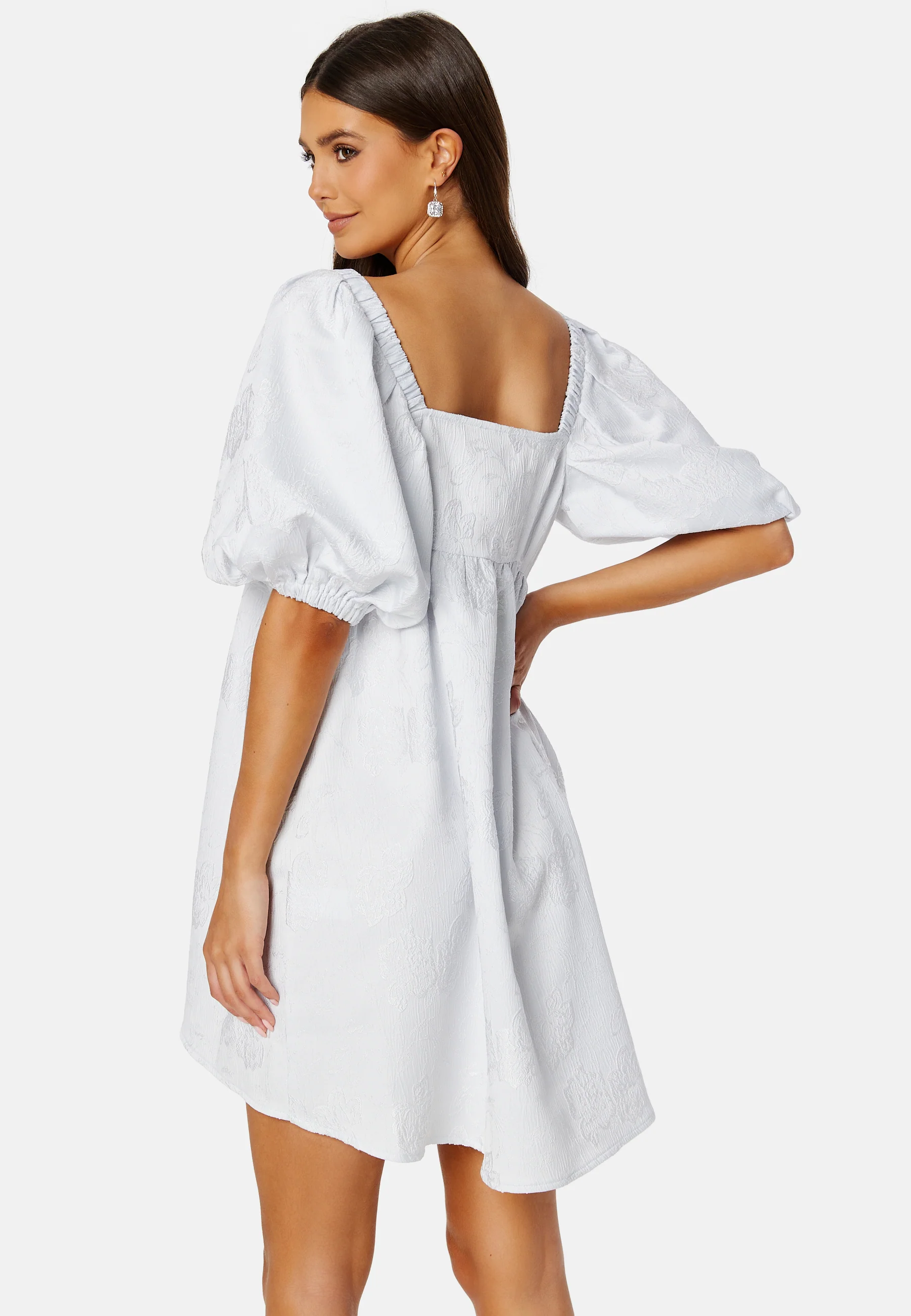 Summer Luxe High-Low Dress - Image 4