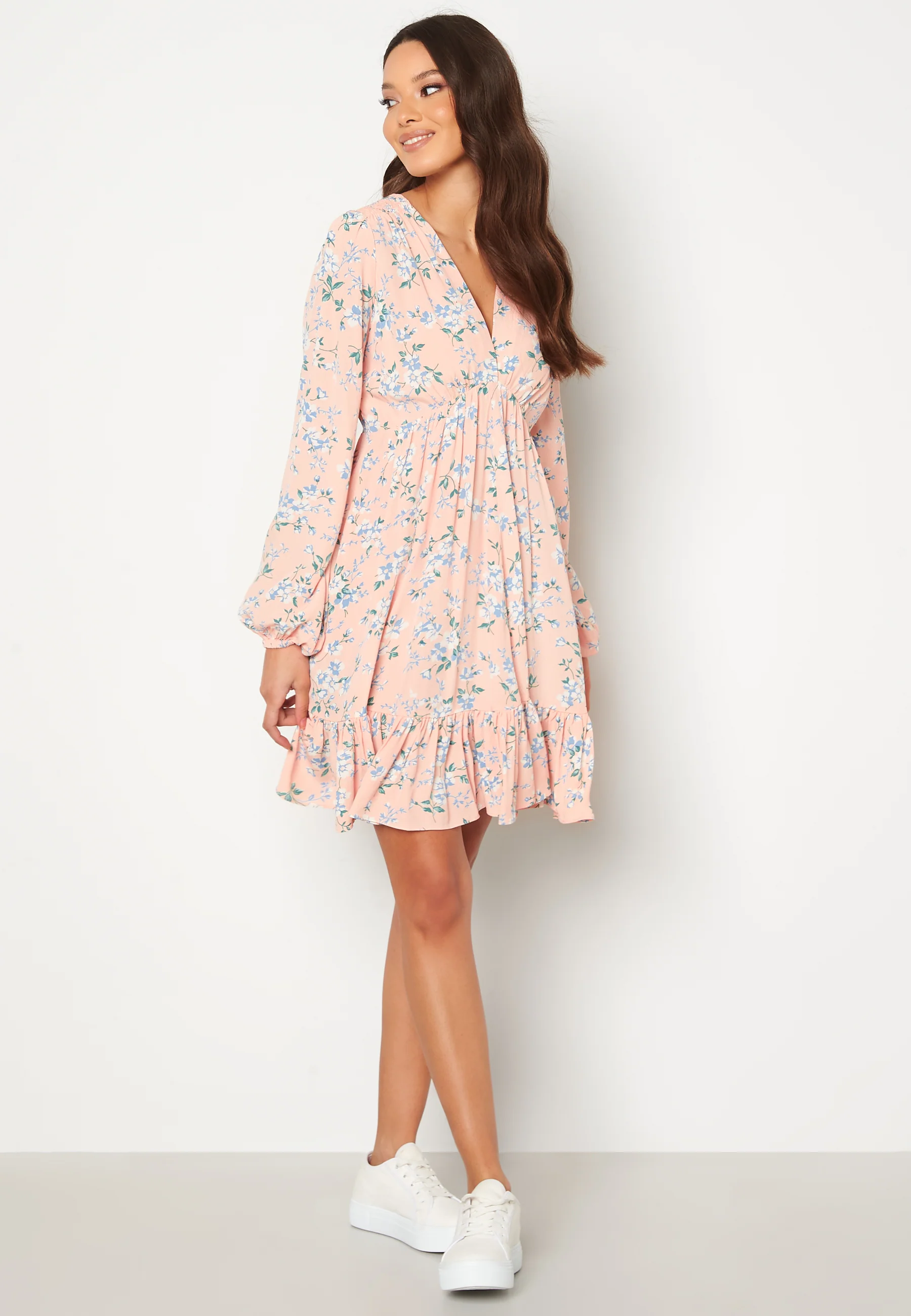 Summer Mini Dress - Image 3