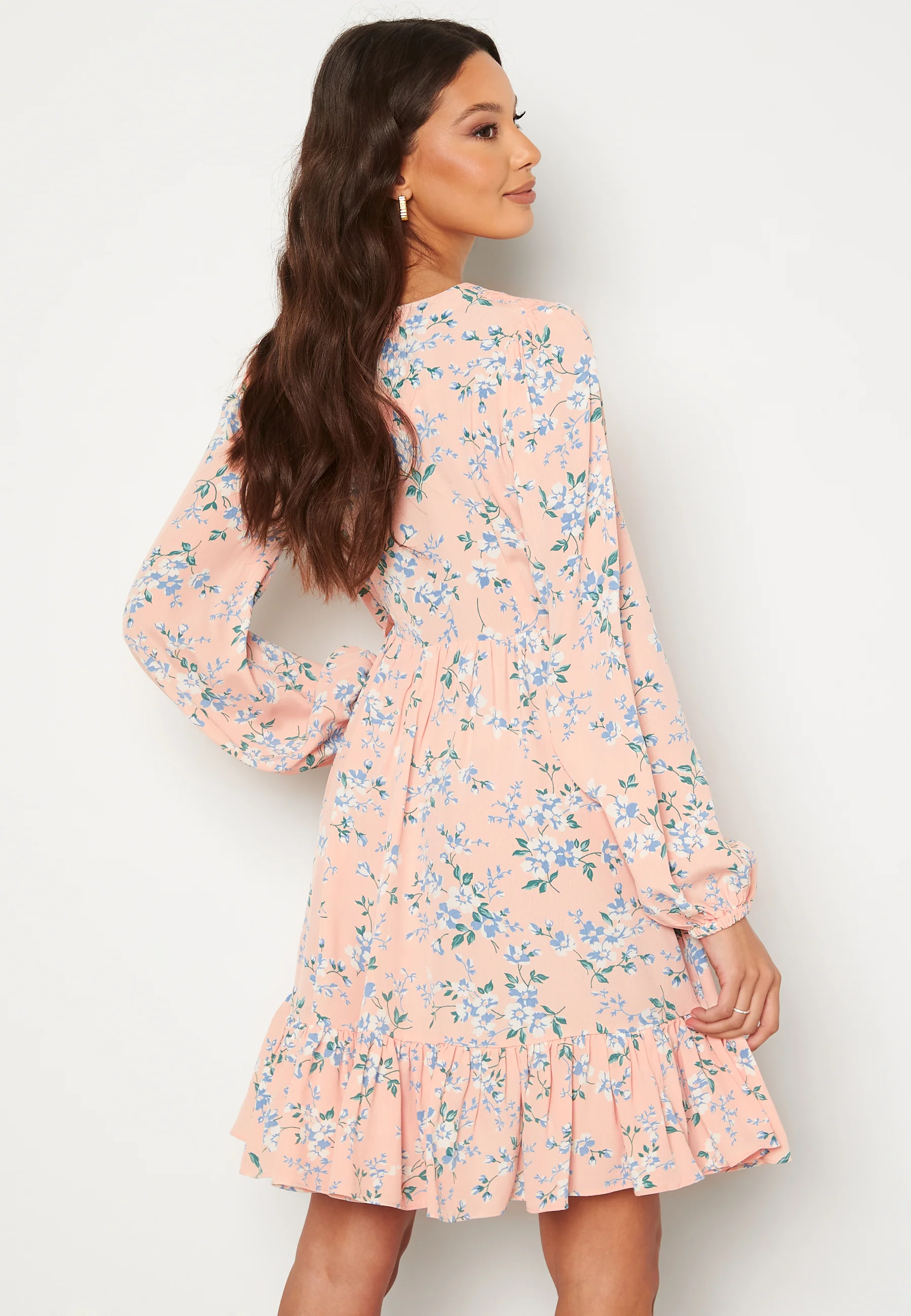 Summer Mini Dress - Image 4