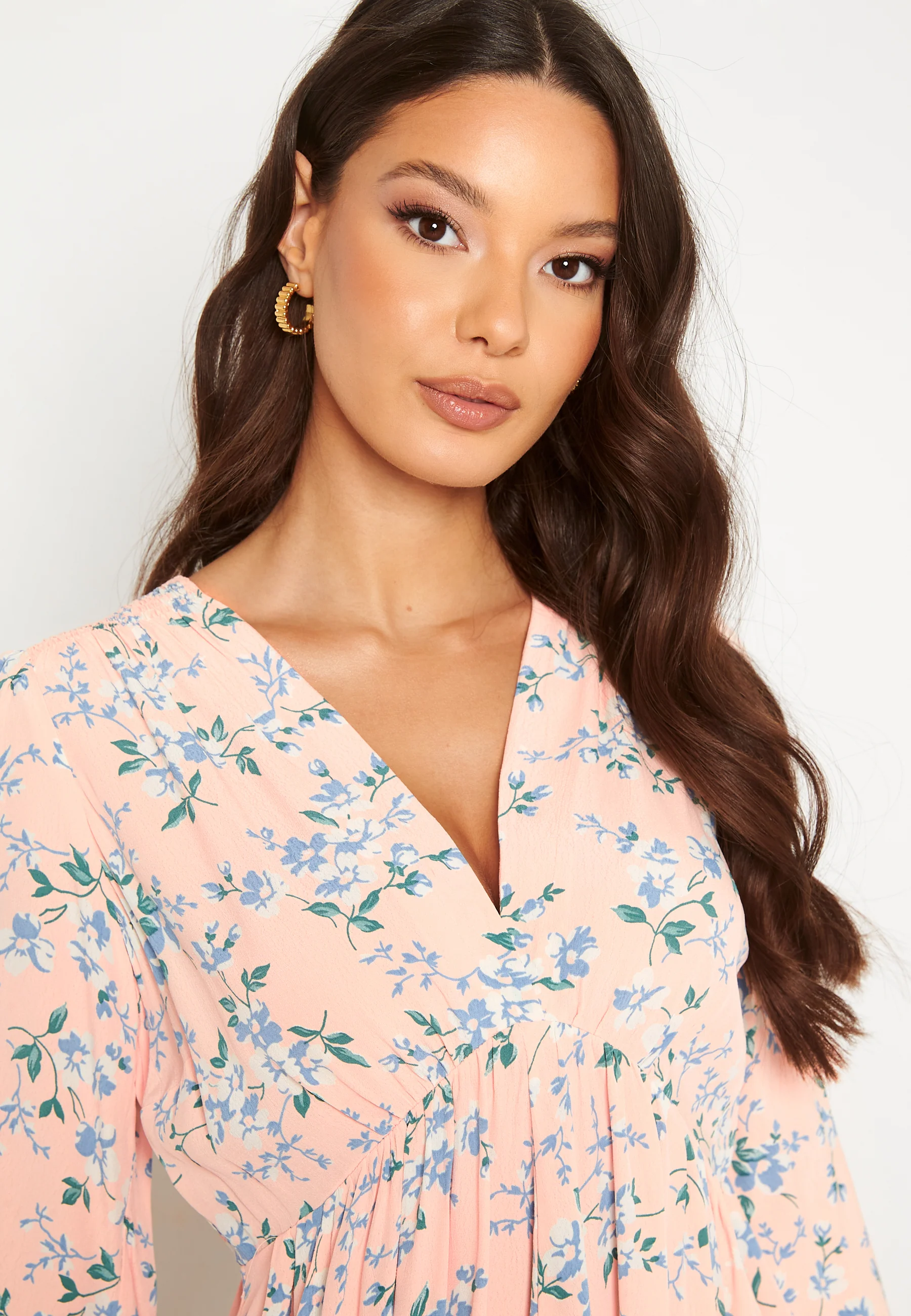 Summer Mini Dress - Image 5
