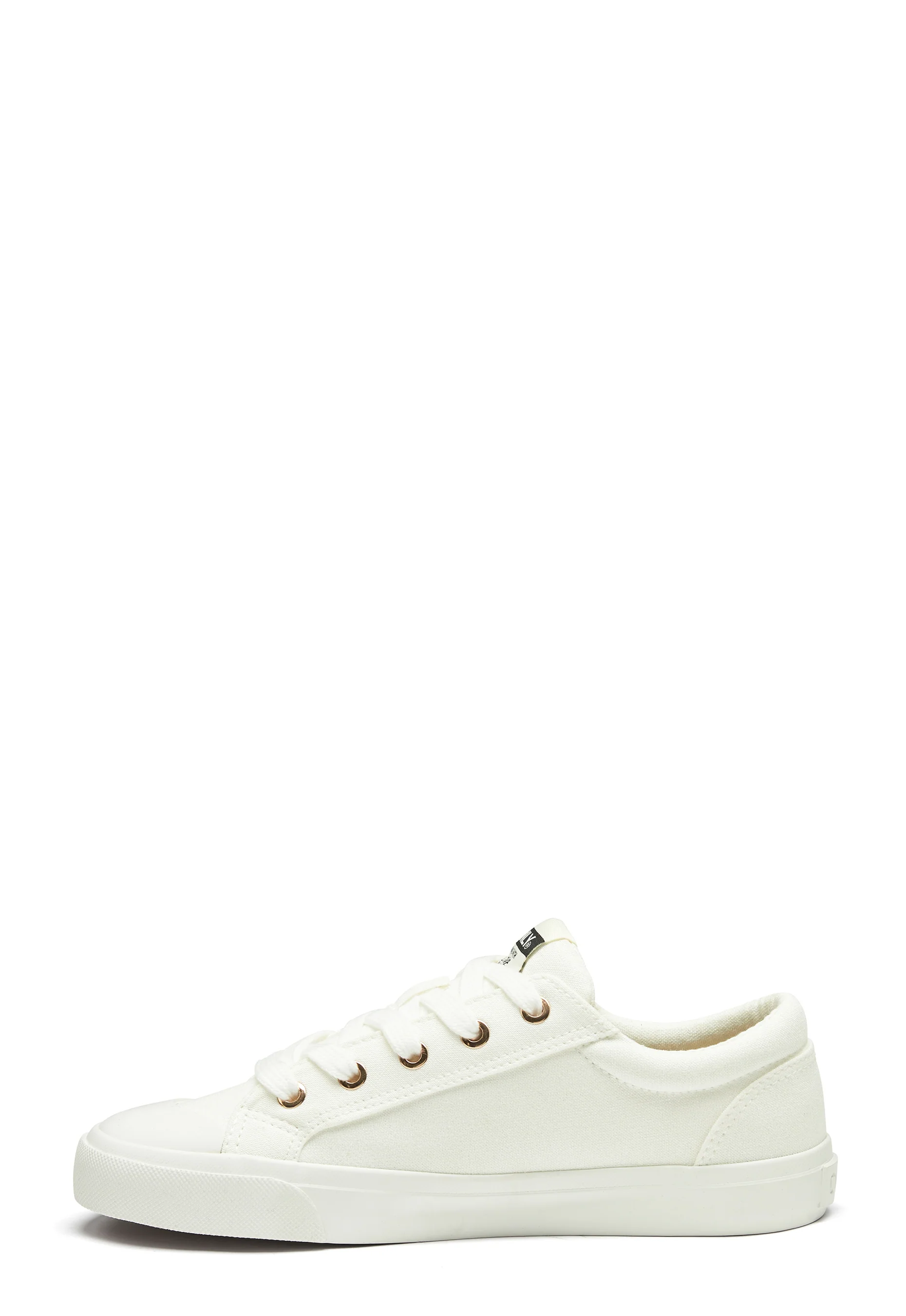 Sunny Canvas Sneakers - Image 3