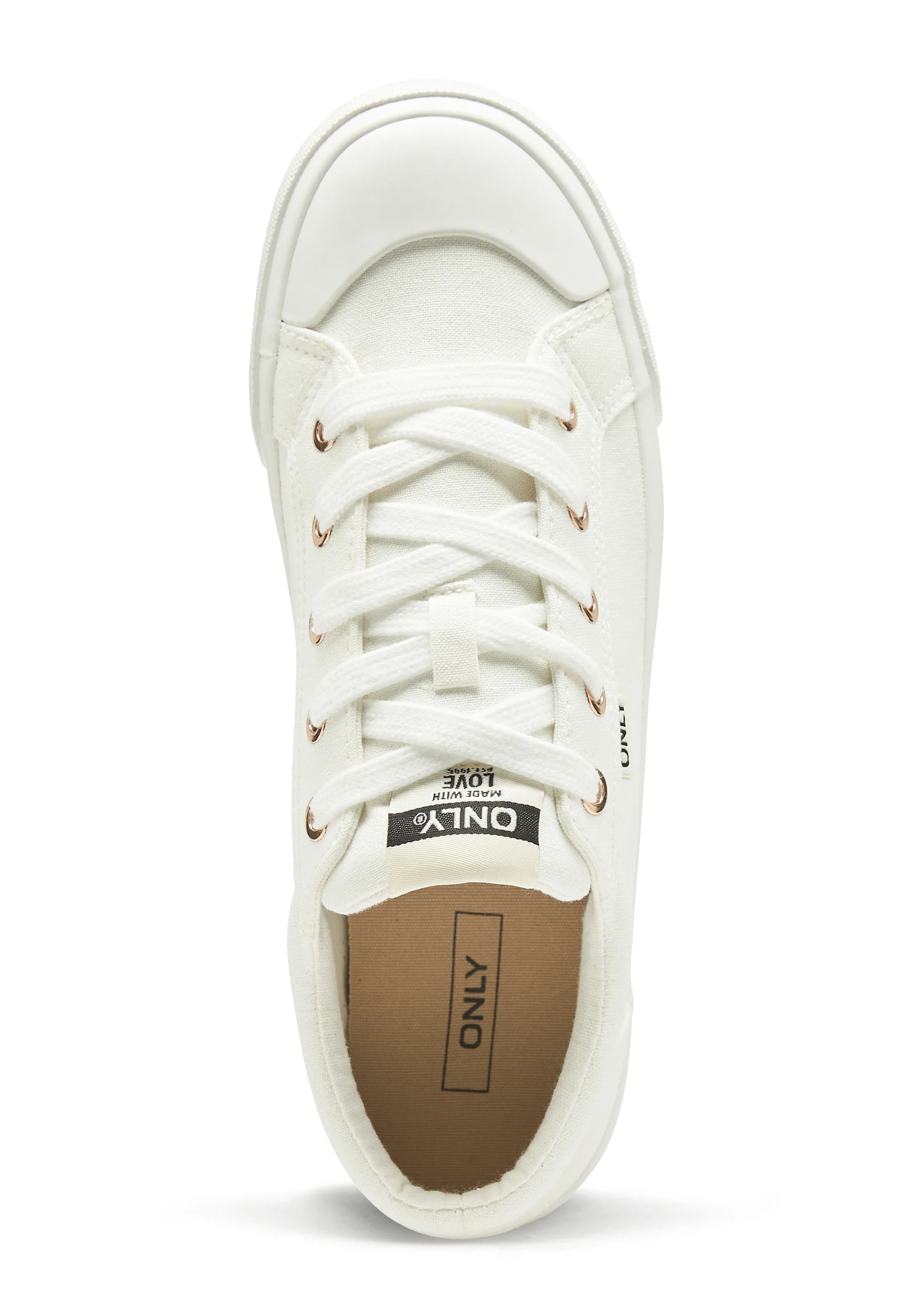 Sunny Canvas Sneakers - Image 4