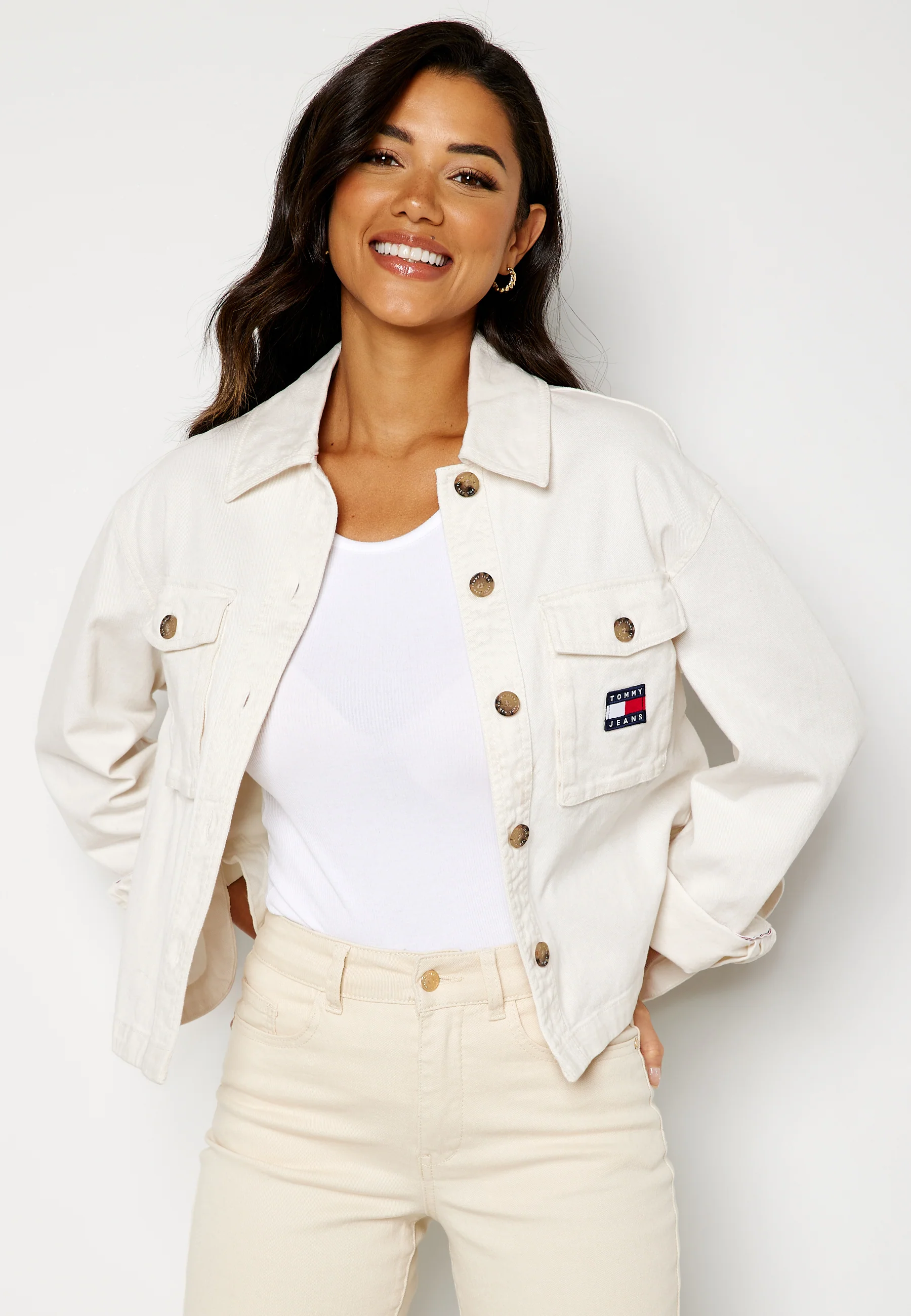 Surplus Overshirt