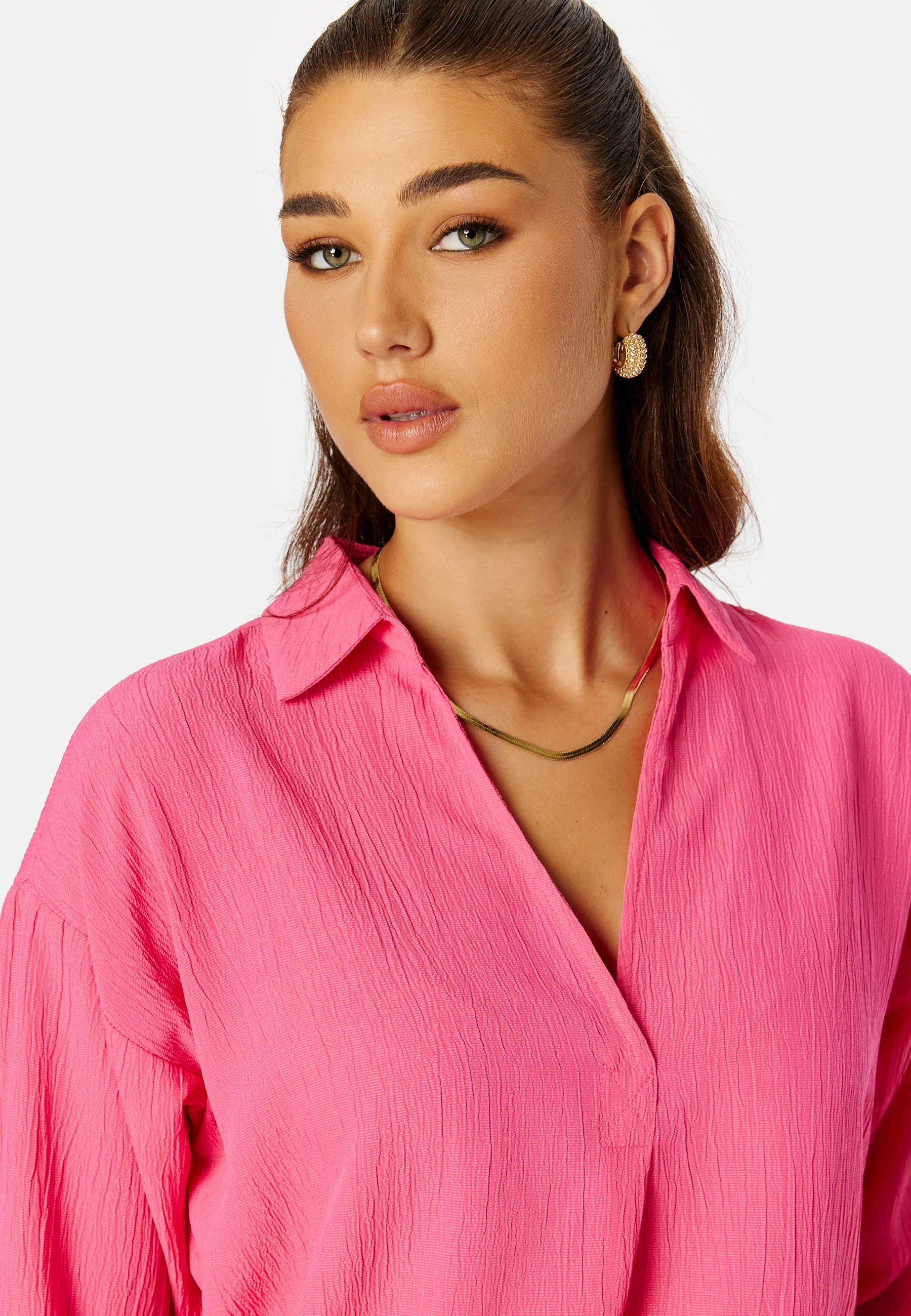 Sus LS Loose Shirt - Image 4