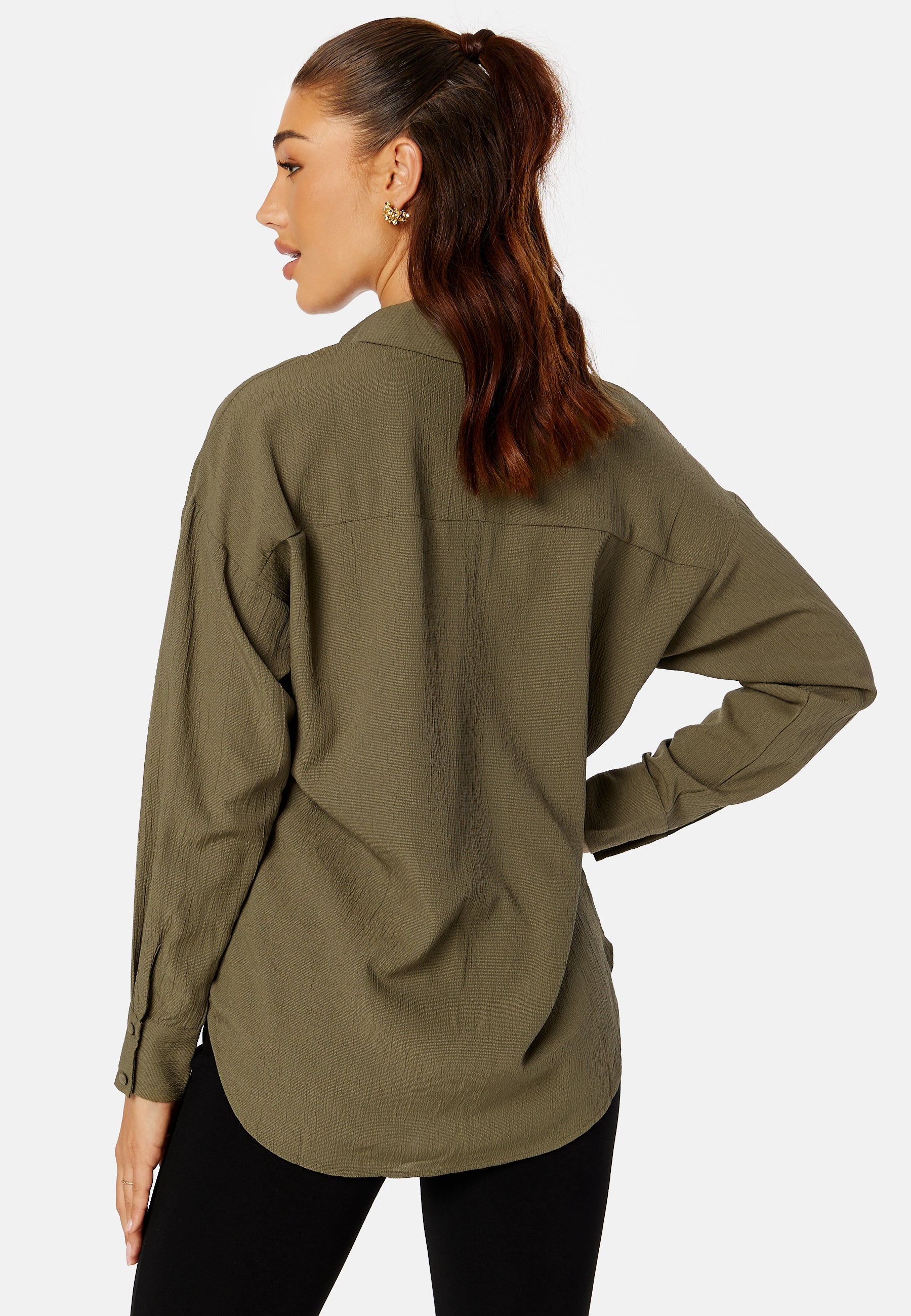 Sus LS Loose Shirt - Image 3
