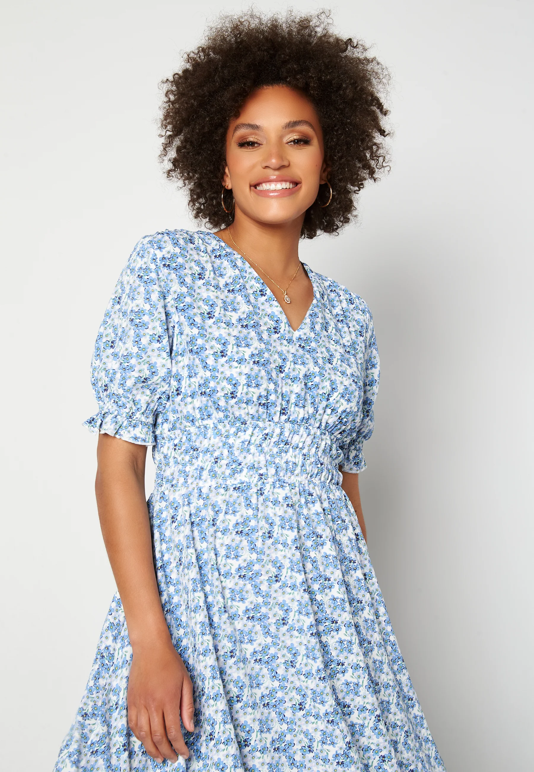 Susla 2/4 Ankle Dress - Image 3