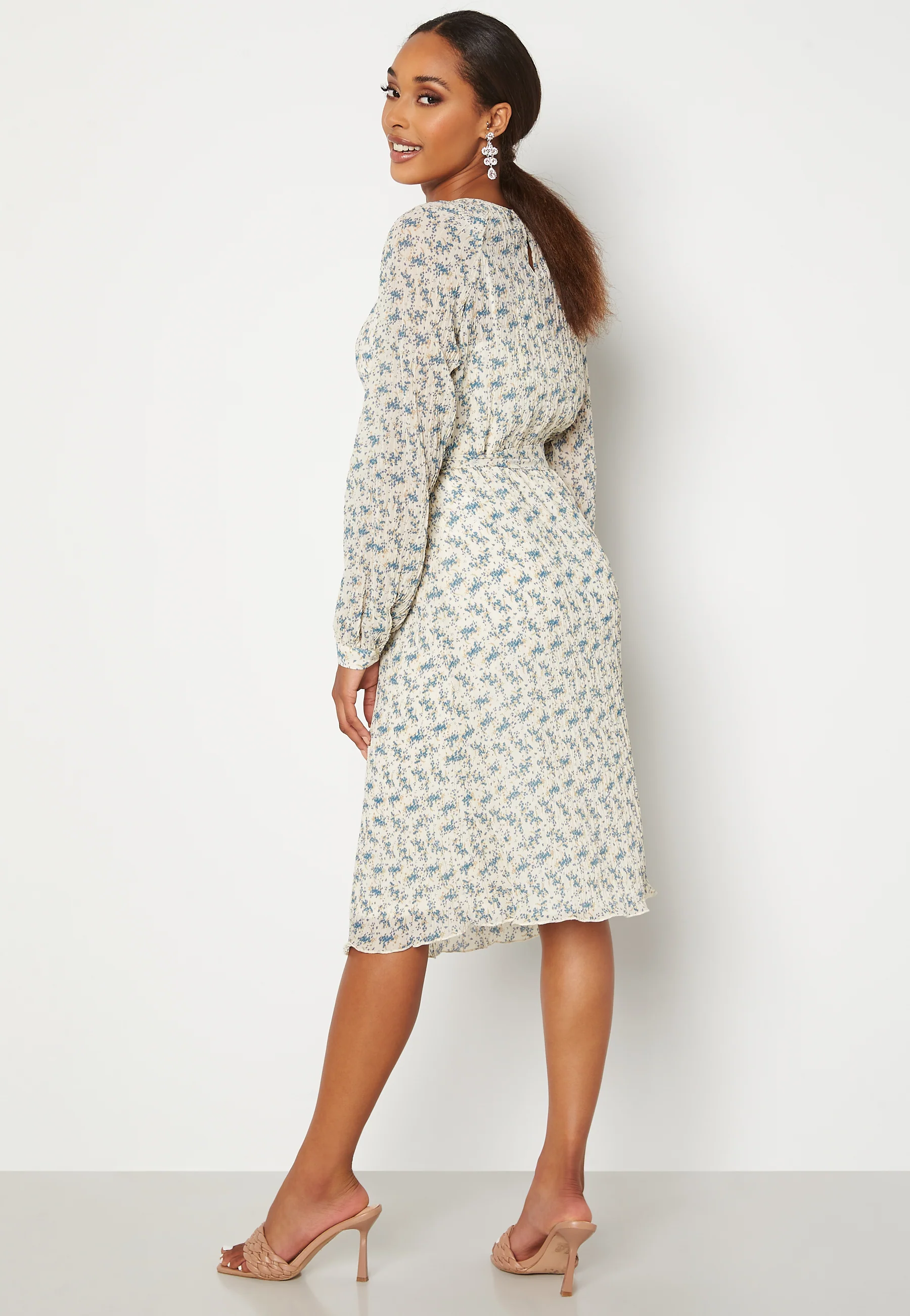 Sussi L/S Midi Dress - Image 2