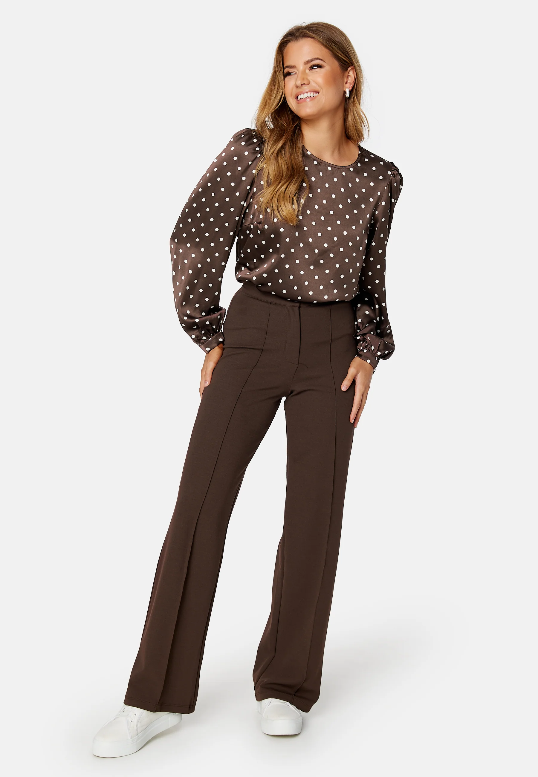 Sutanna Mila L/S Top - Image 2