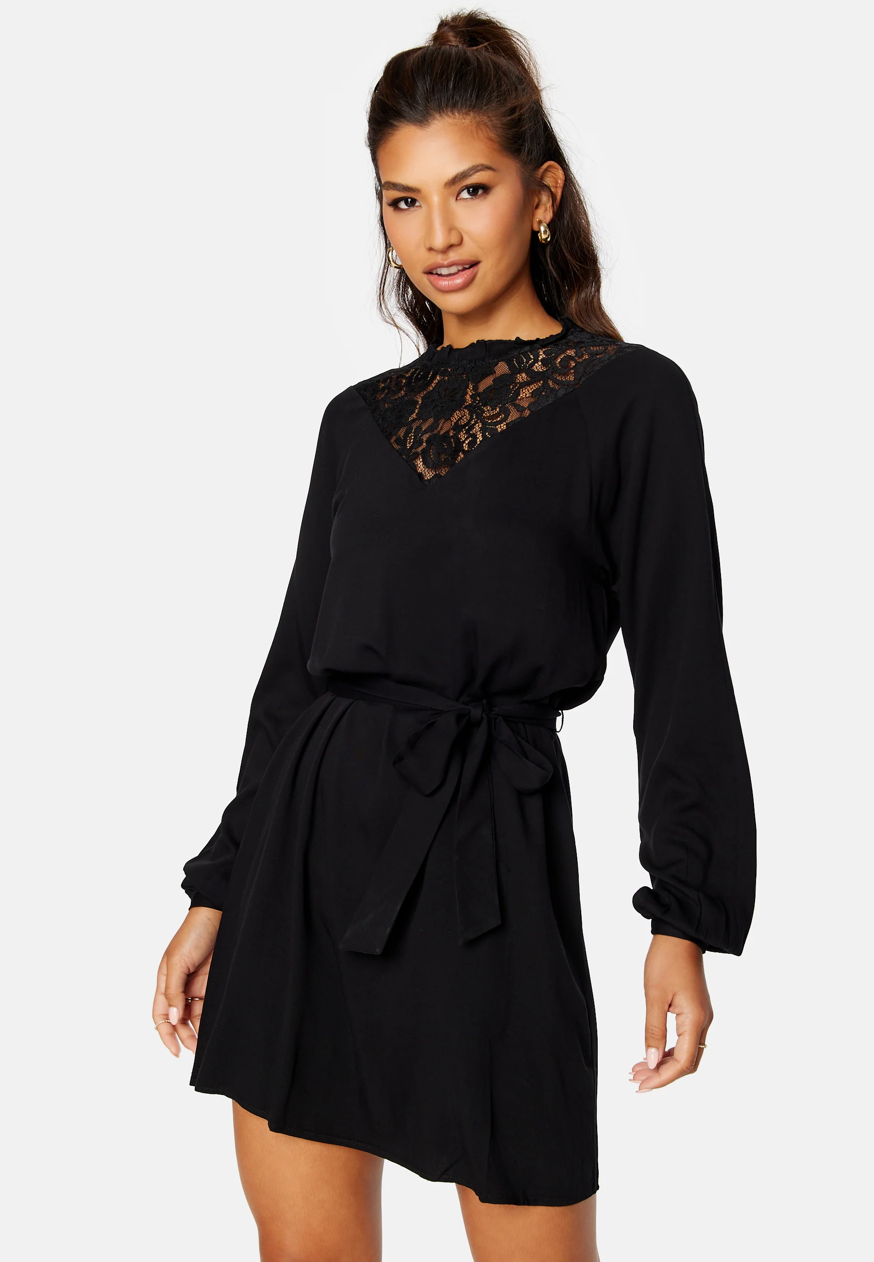 Suvita L/S Lace Dress/SU