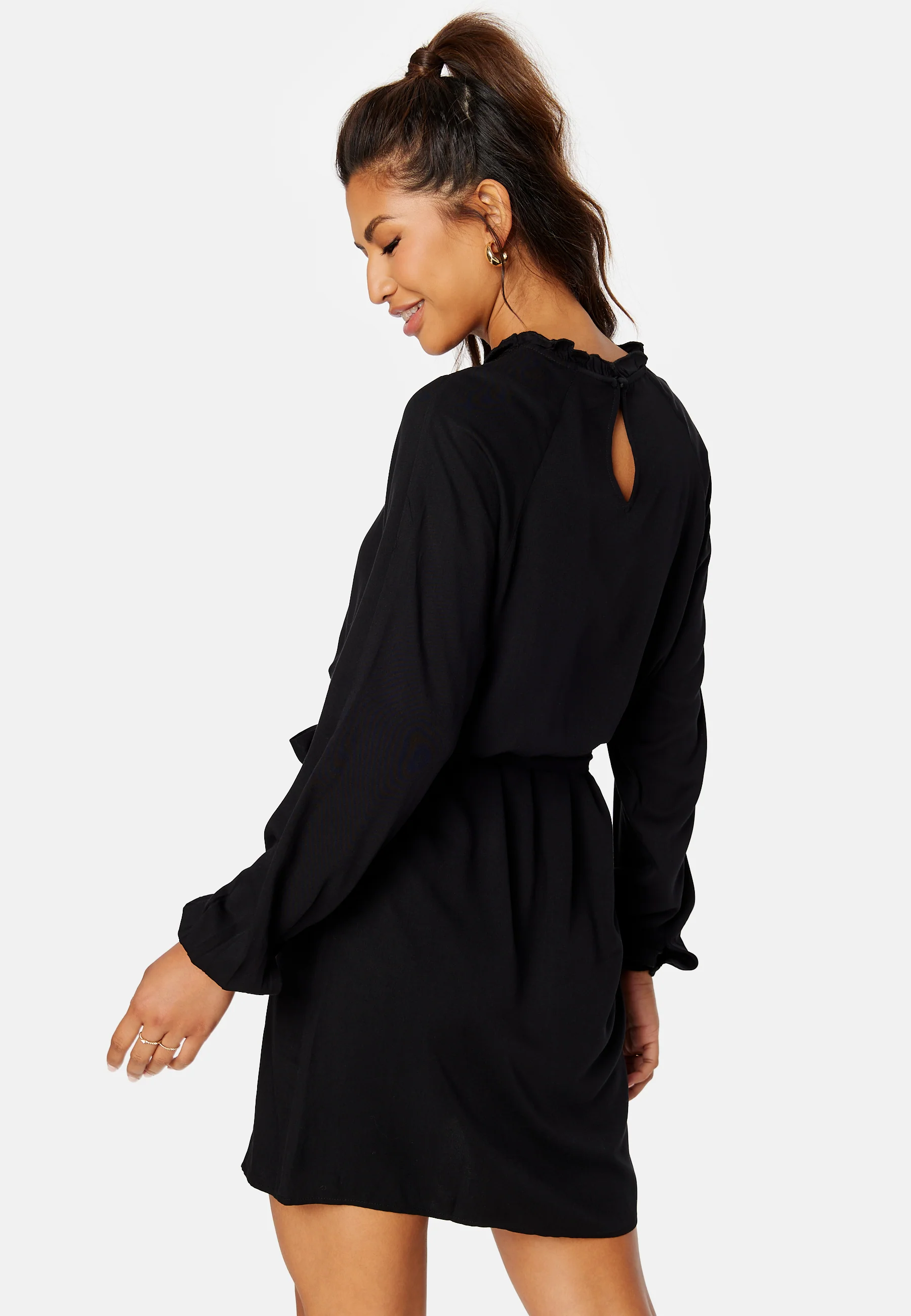 Suvita L/S Lace Dress/SU - Image 3