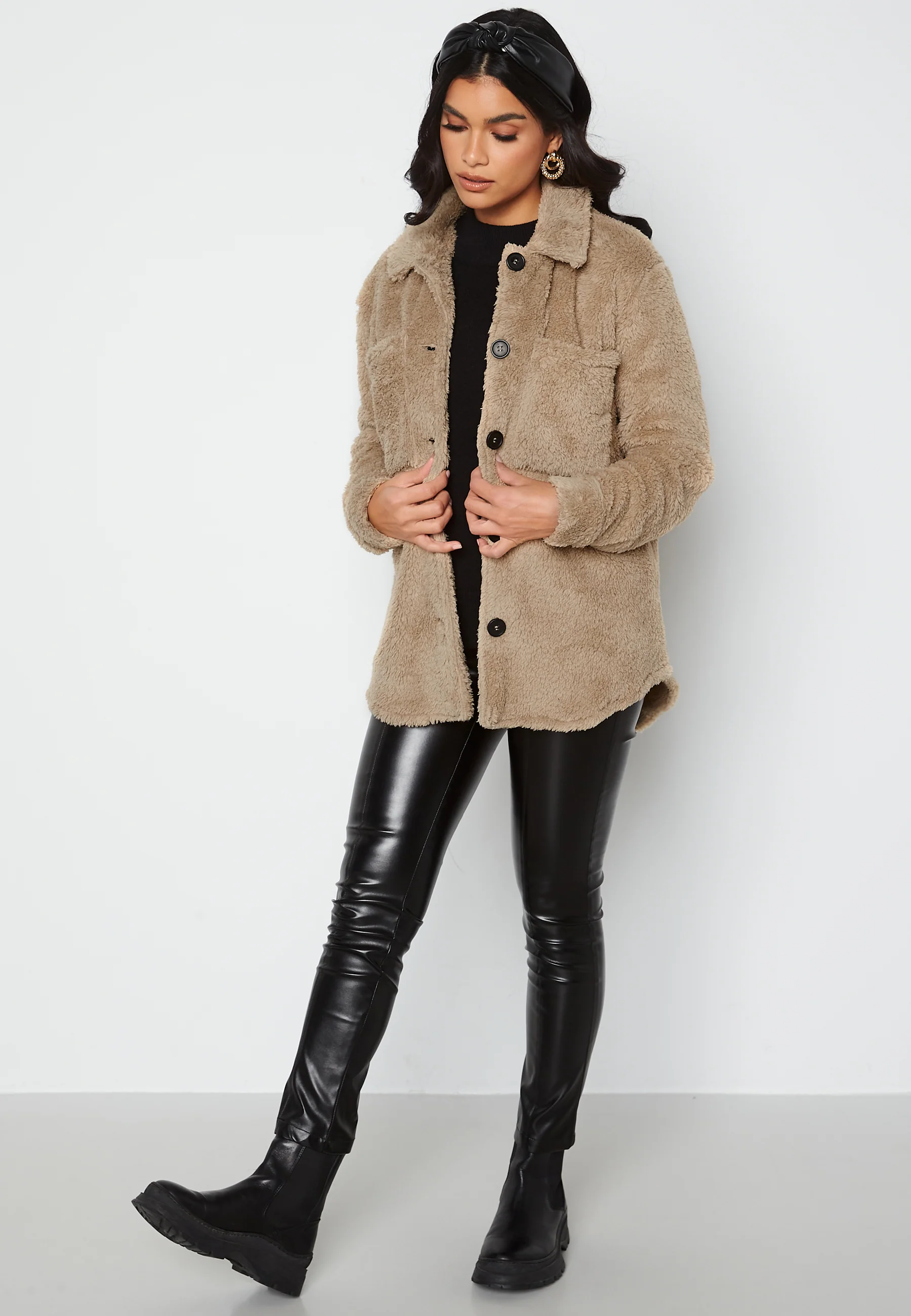 Suzzi L/S Jacket - Image 2