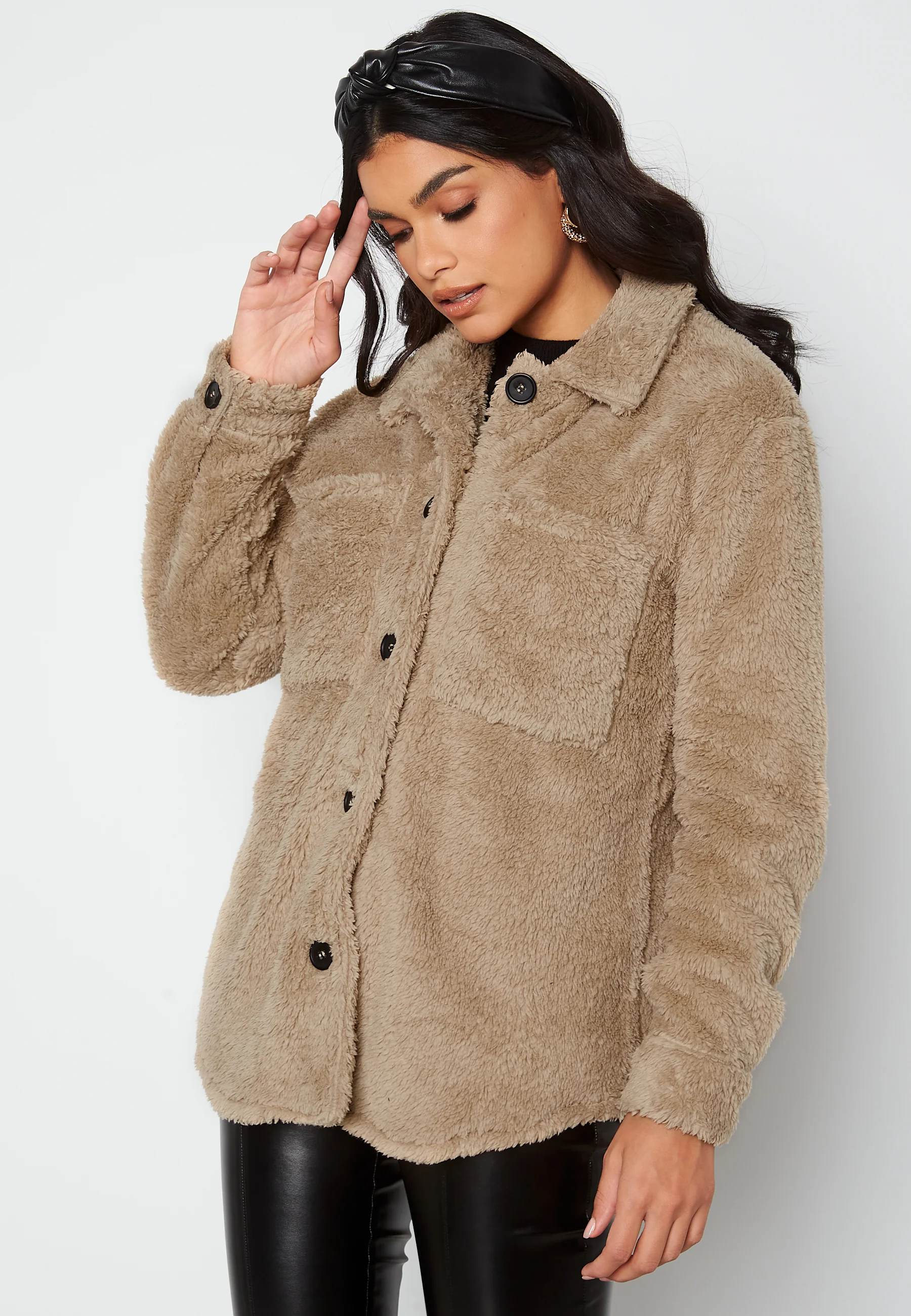 Suzzi L/S Jacket - Image 3