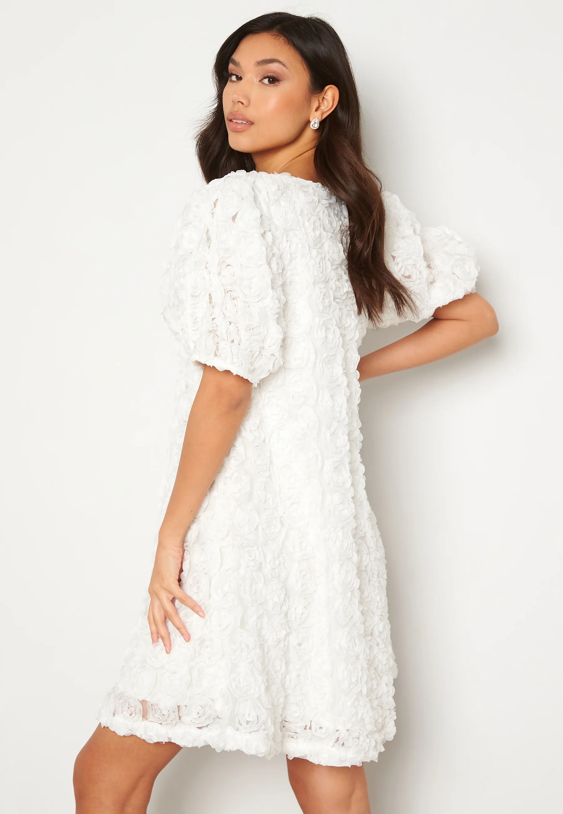 Svala 2/4 Short Dress - Image 3
