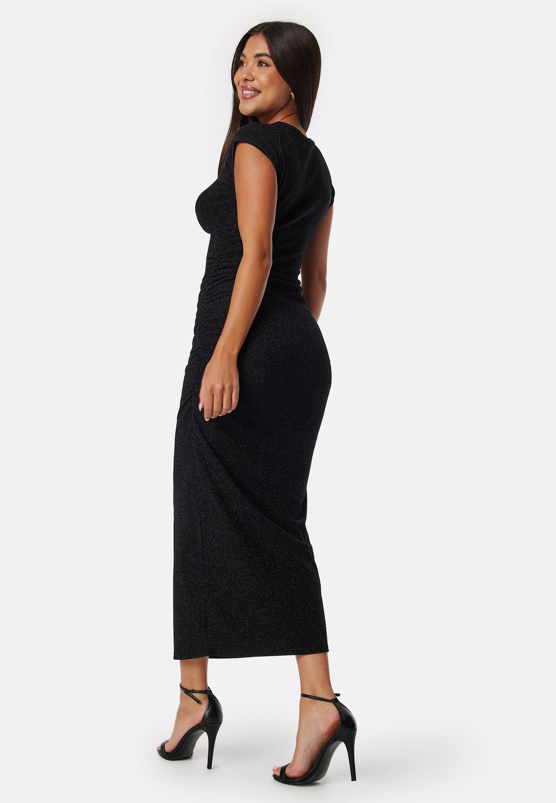 Sweatheart Sparkling Dress - Image 3