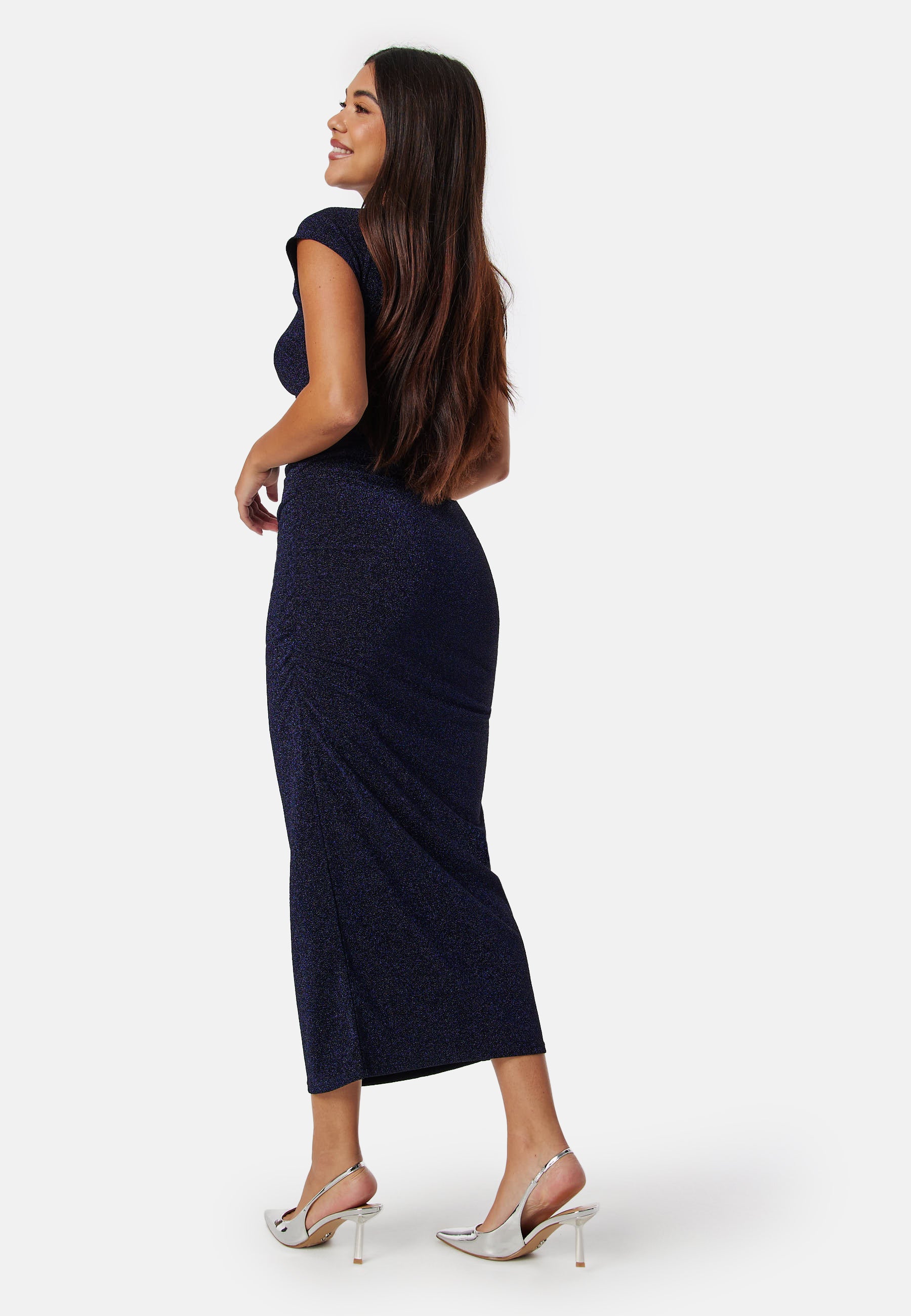 Sweatheart Sparkling Dress - Image 4