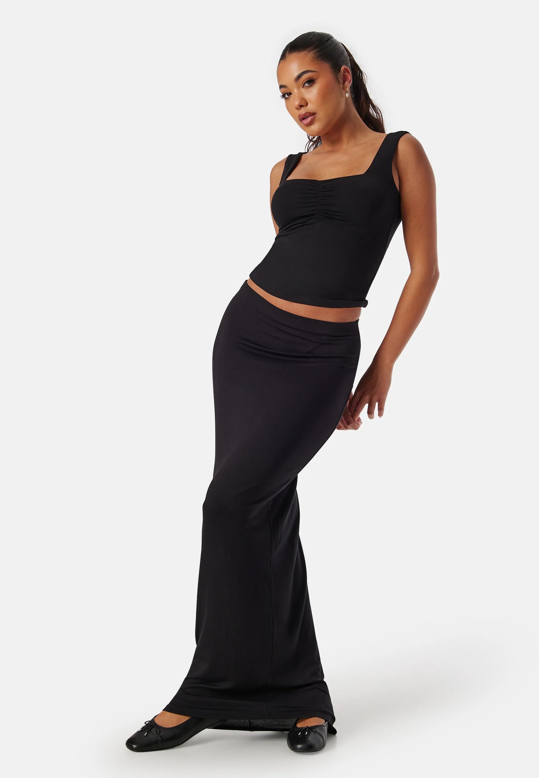Sweetheart Neckline Tank Top - Image 4