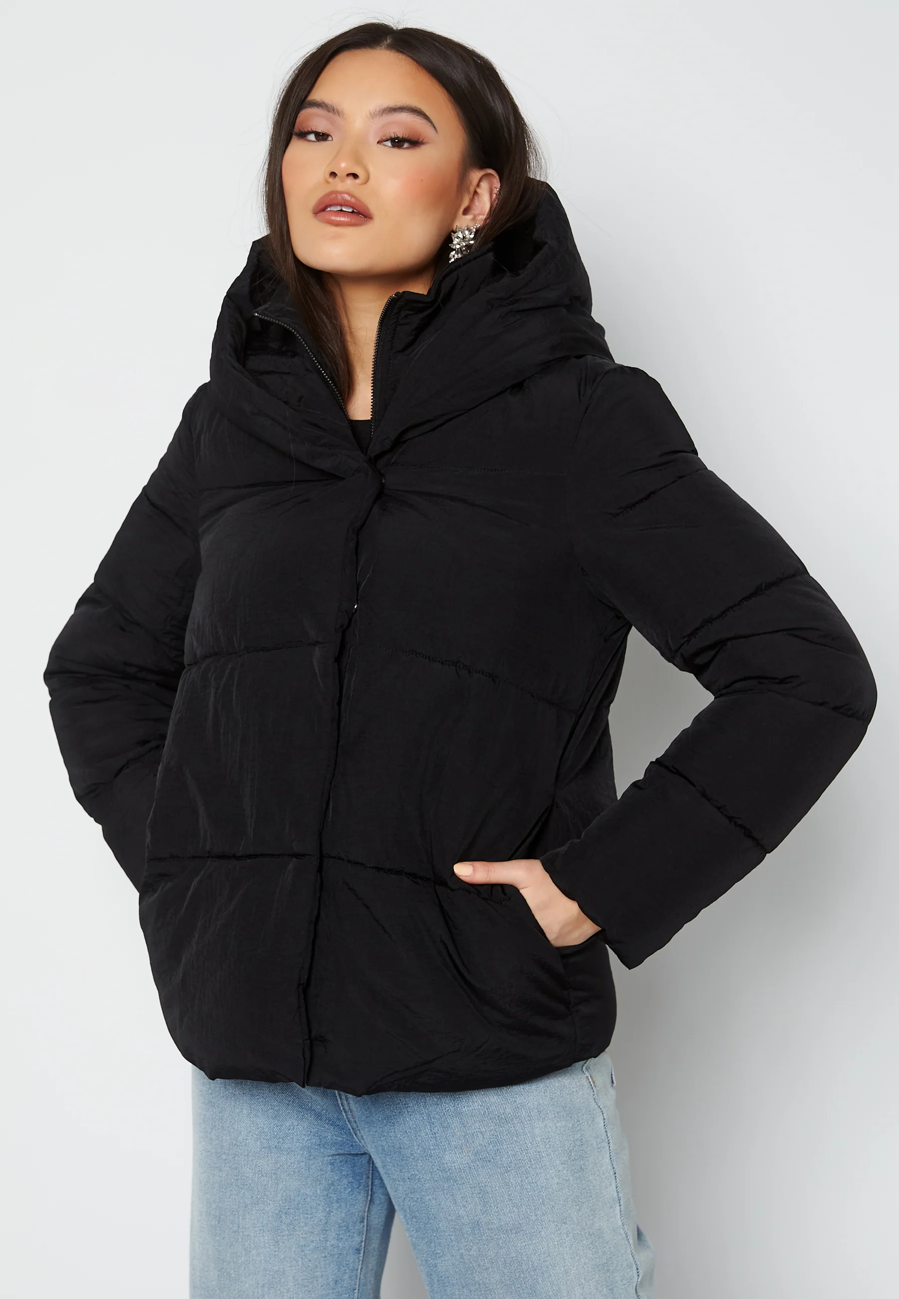 Sydney Sara Puffer Jacket - Image 2