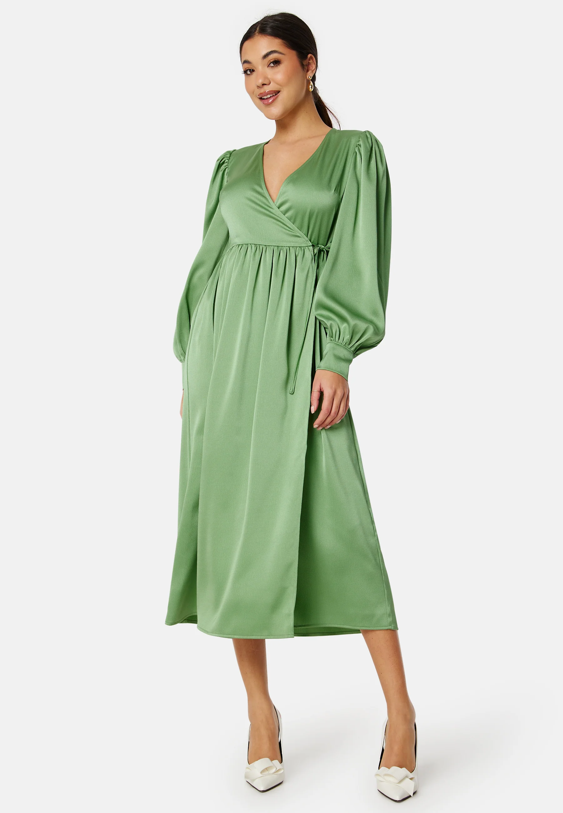 Sylver Dress