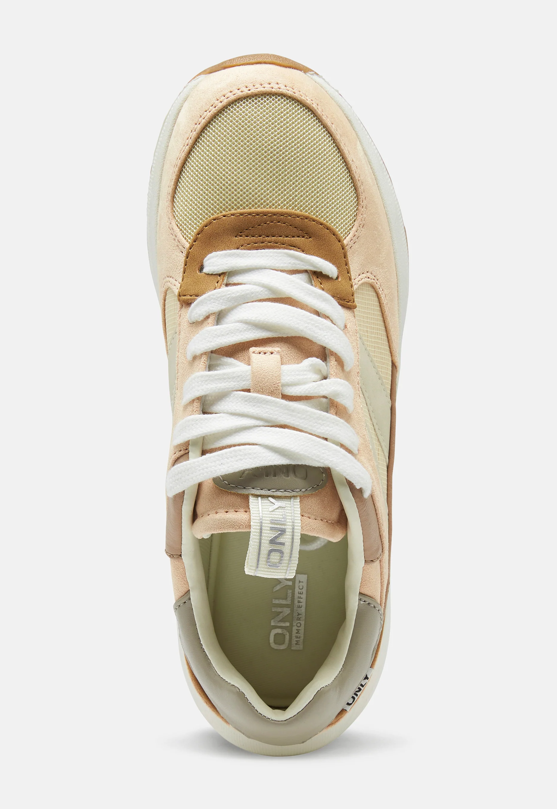Sylvie Mix PU Sneaker - Image 4