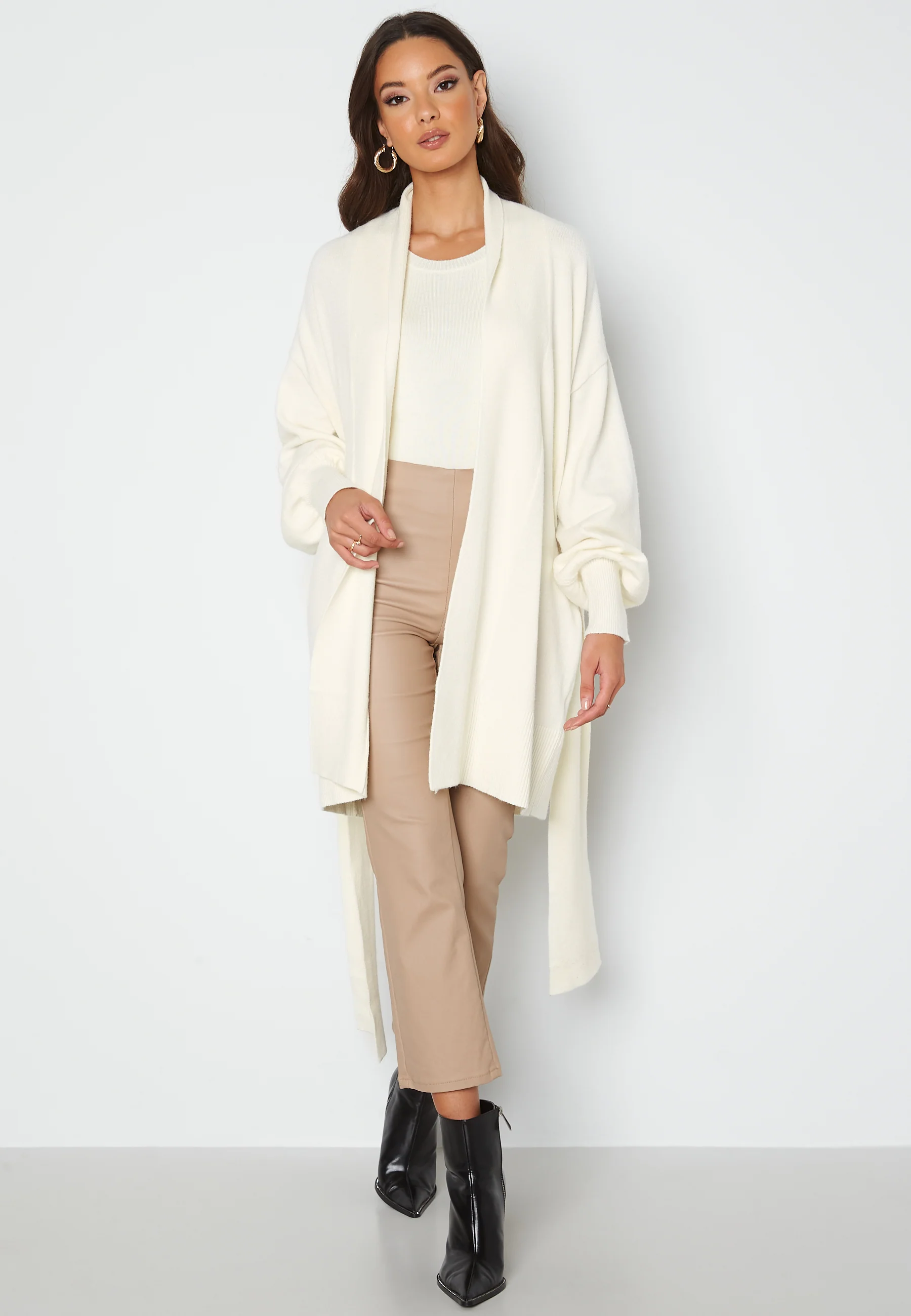 Tabaya LS Shawlneck Cardigan - Image 2