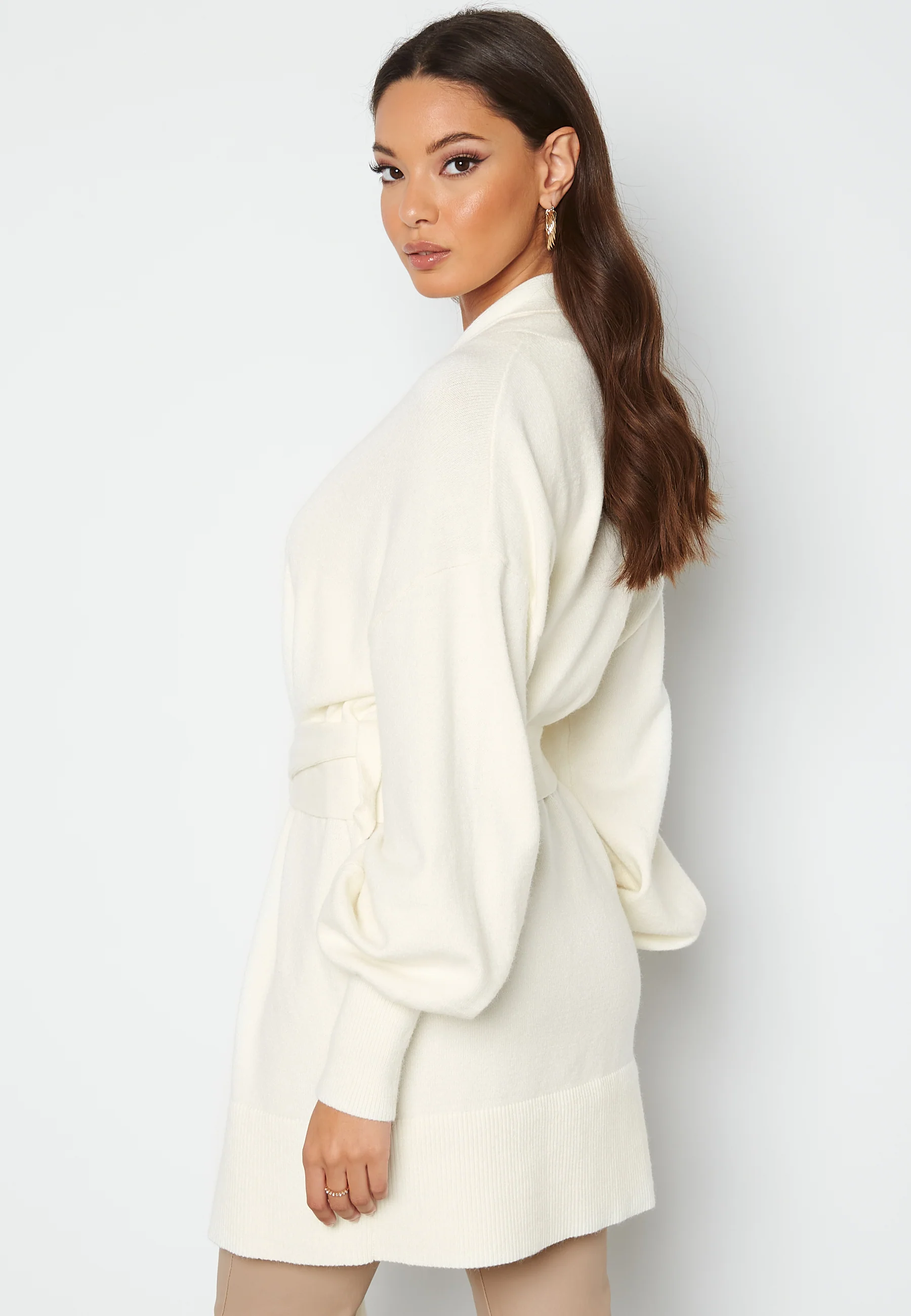 Tabaya LS Shawlneck Cardigan - Image 3