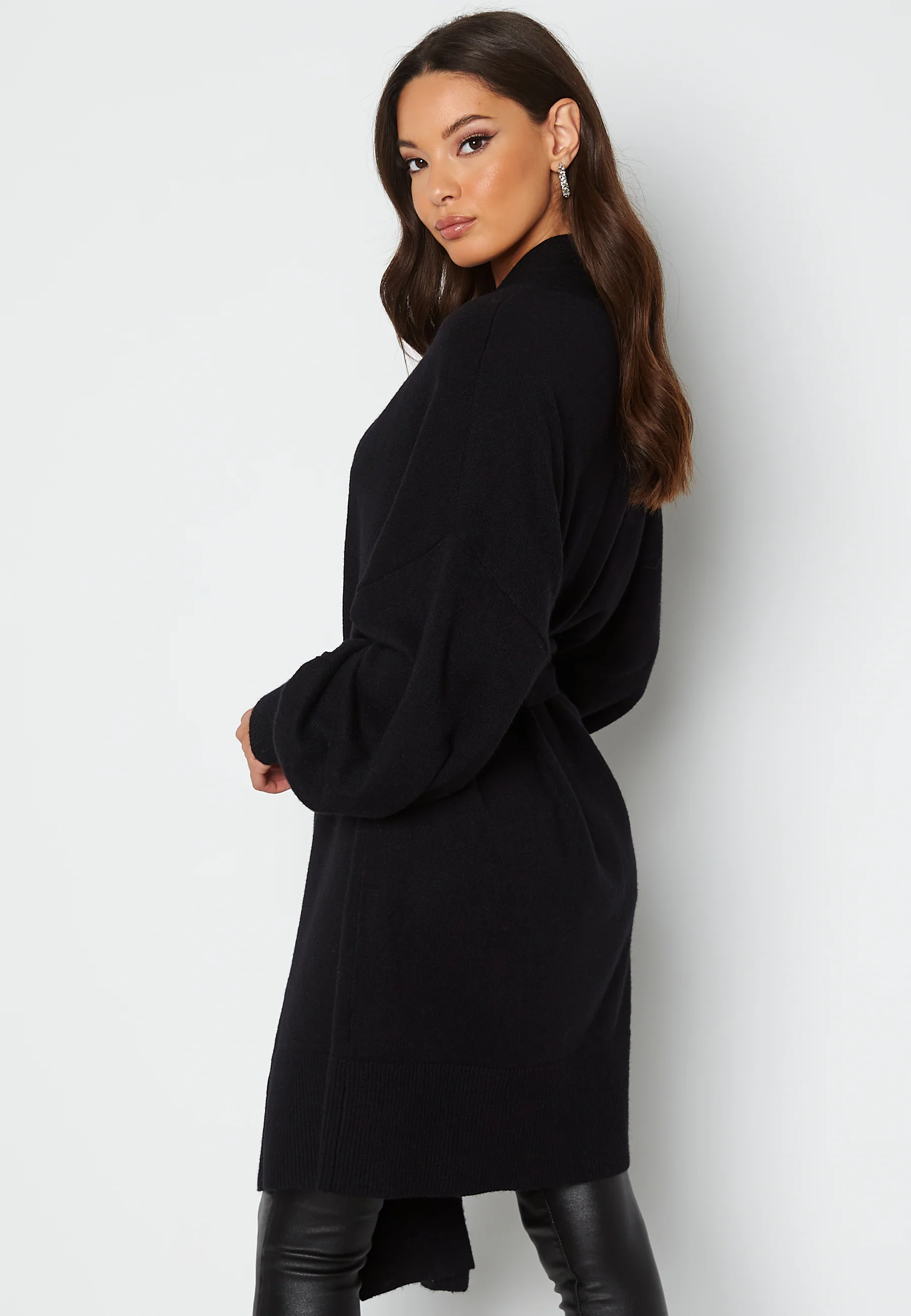 Tabaya LS Shawlneck Cardigan - Image 3