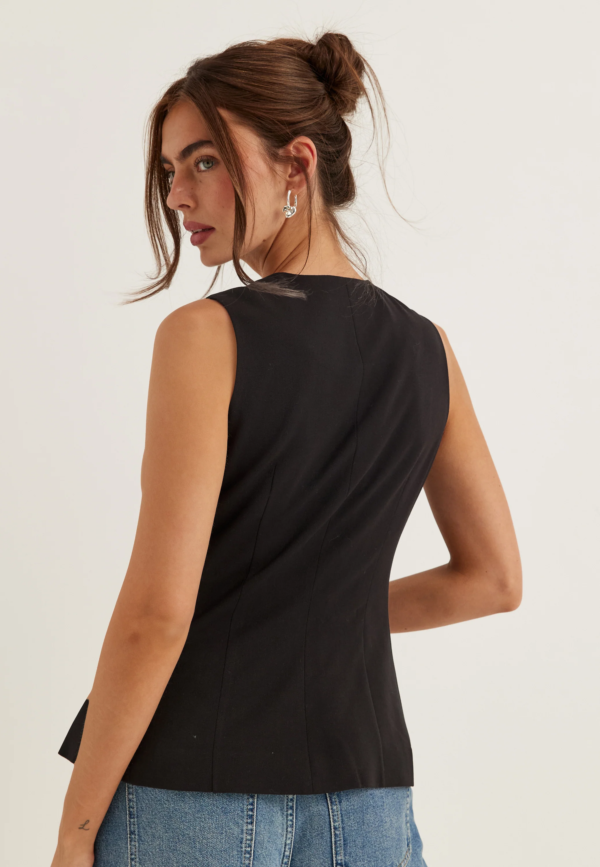 Tailored Vest - Image 2