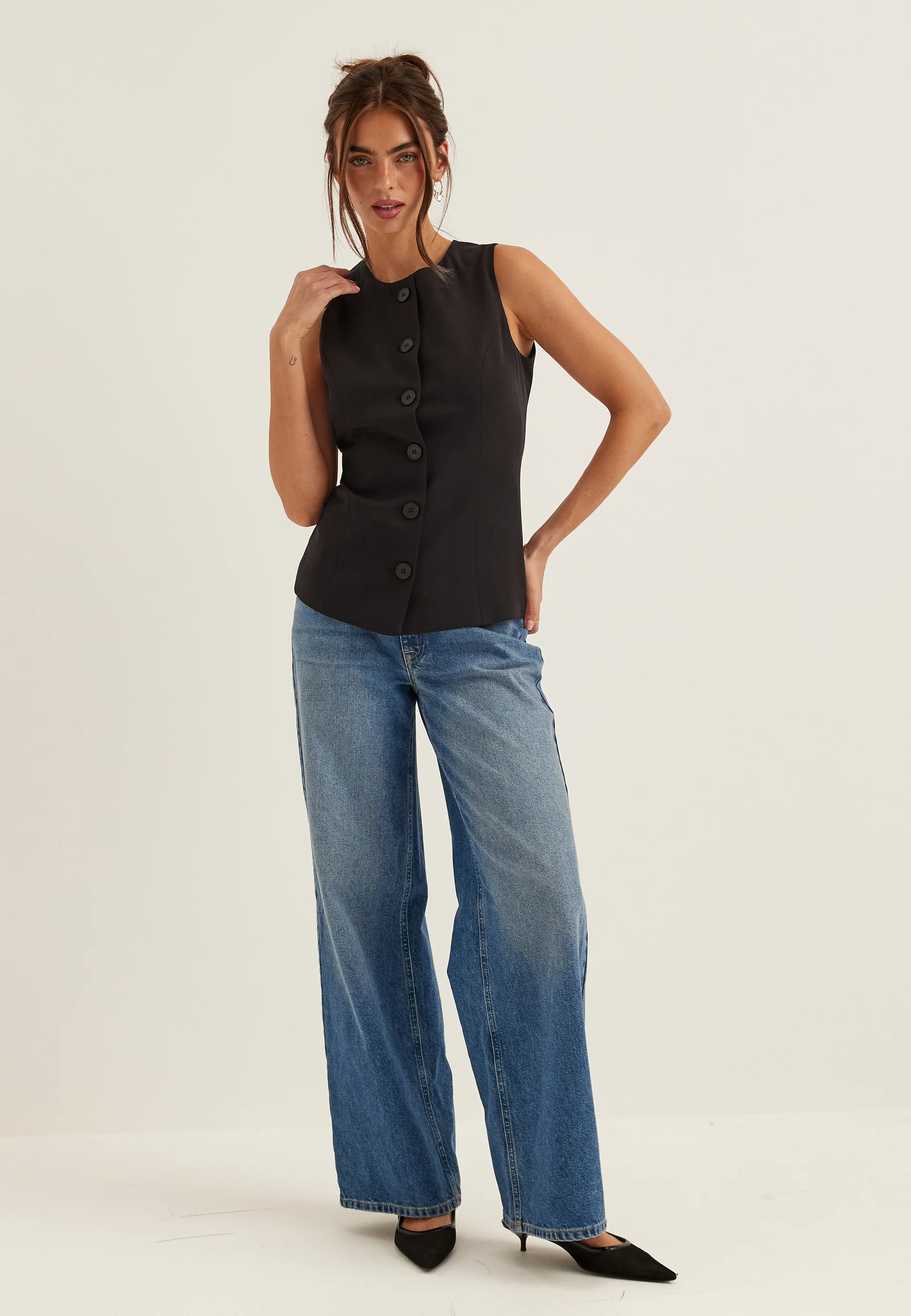 Tailored Vest - Image 3