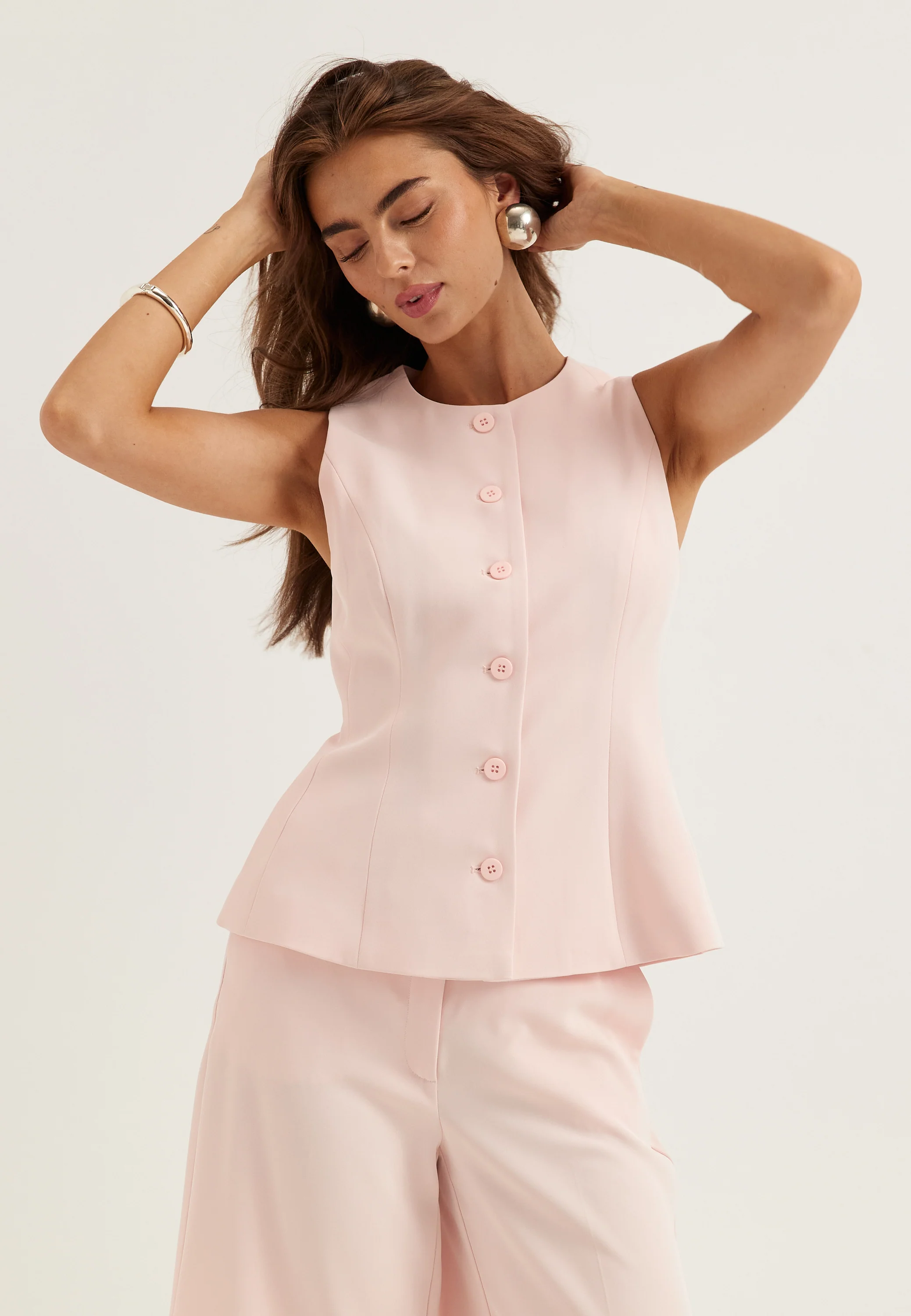 Tailored Vest - Image 2