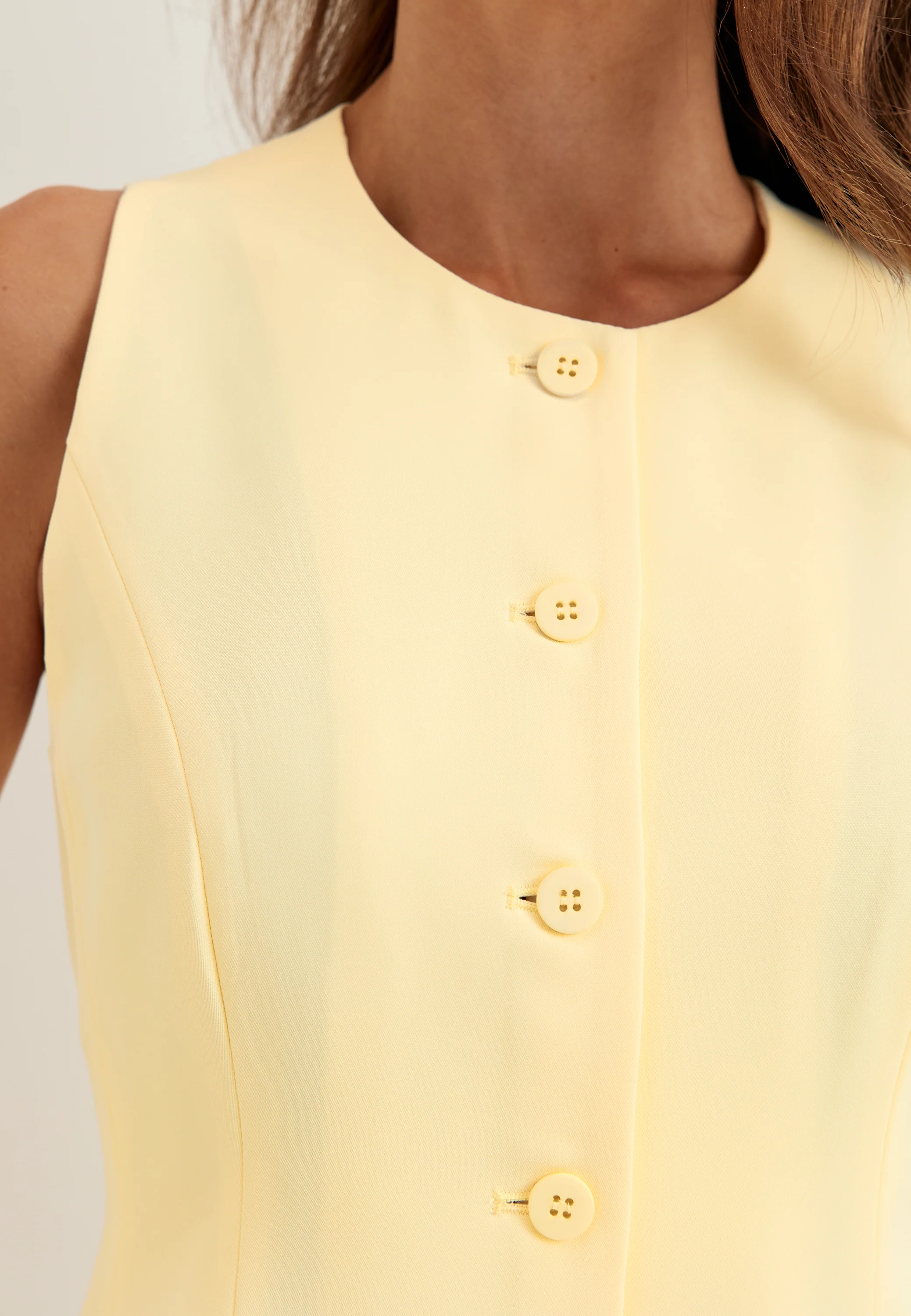 Tailored Vest - Image 4