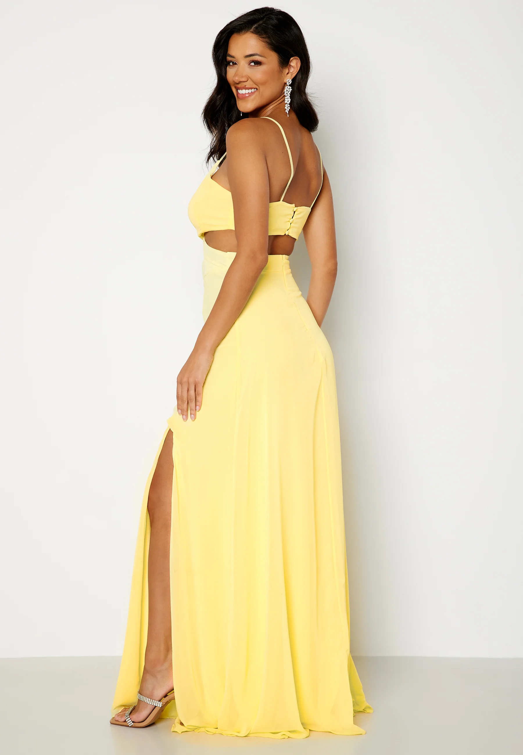Taina Maxi Dress - Image 2