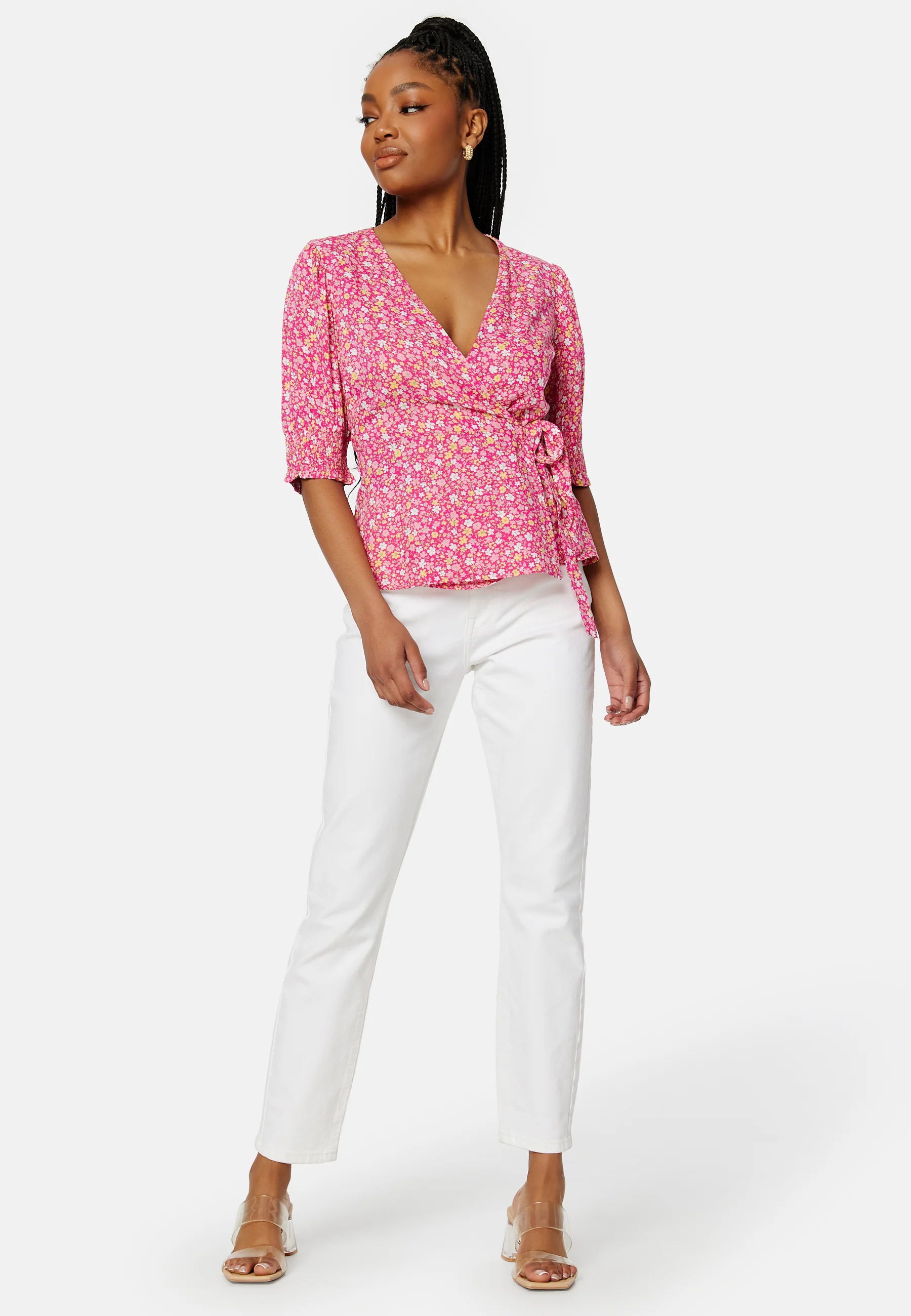 Tala 2/4 Wrap Top - Image 2
