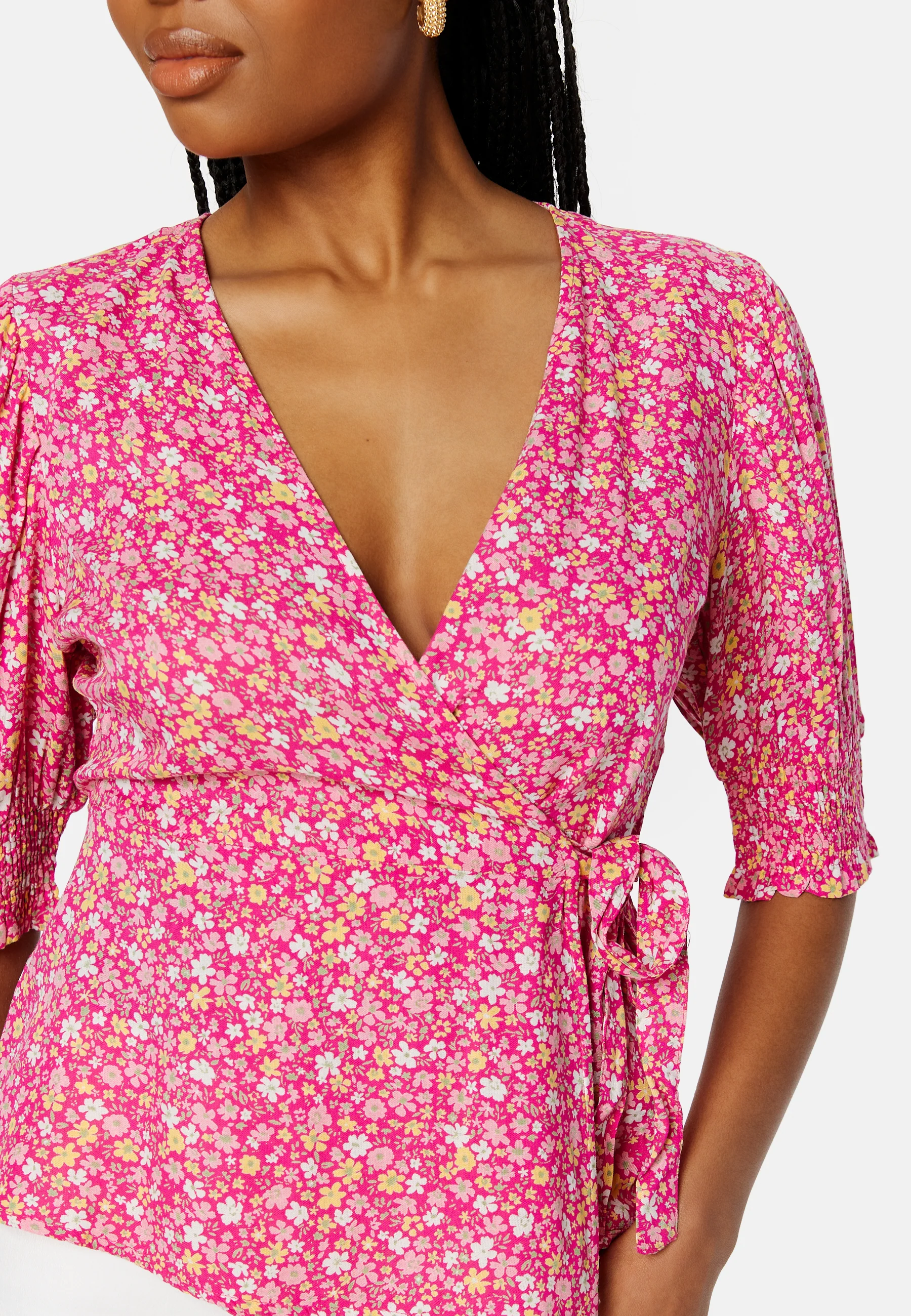 Tala 2/4 Wrap Top - Image 4