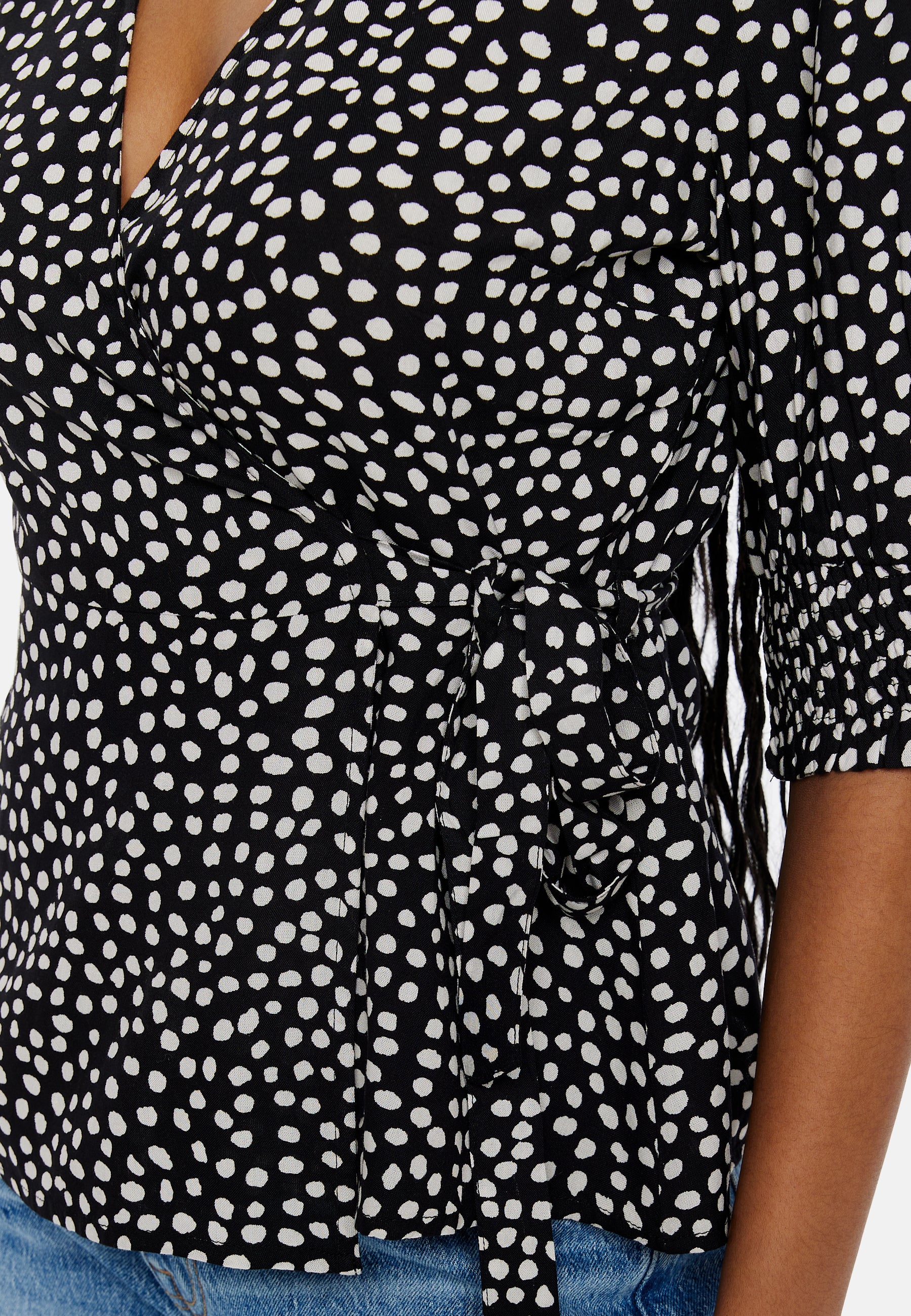 Tala 2/4 Wrap Top - Image 4