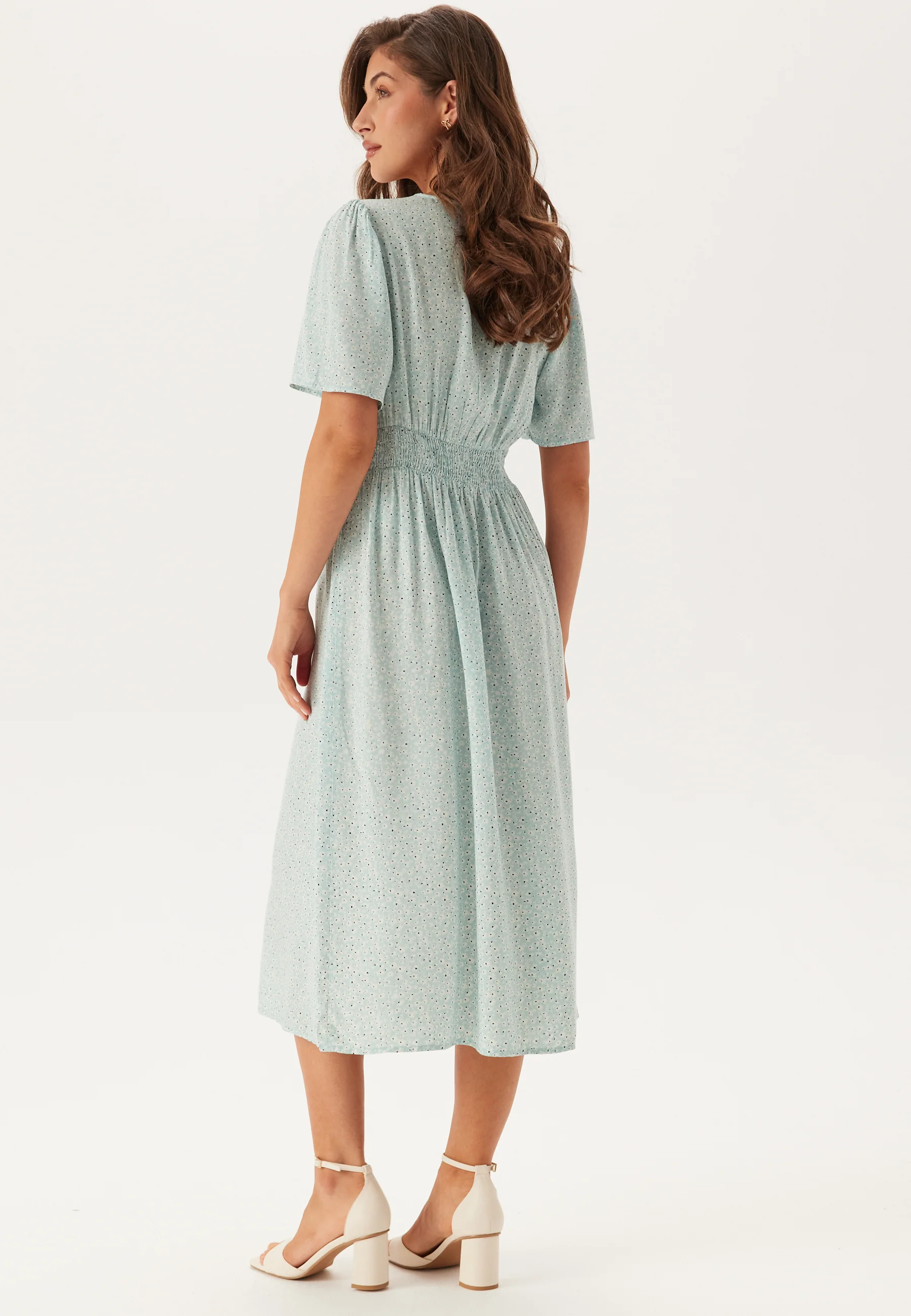 Tala SS Midi Dress - Image 2