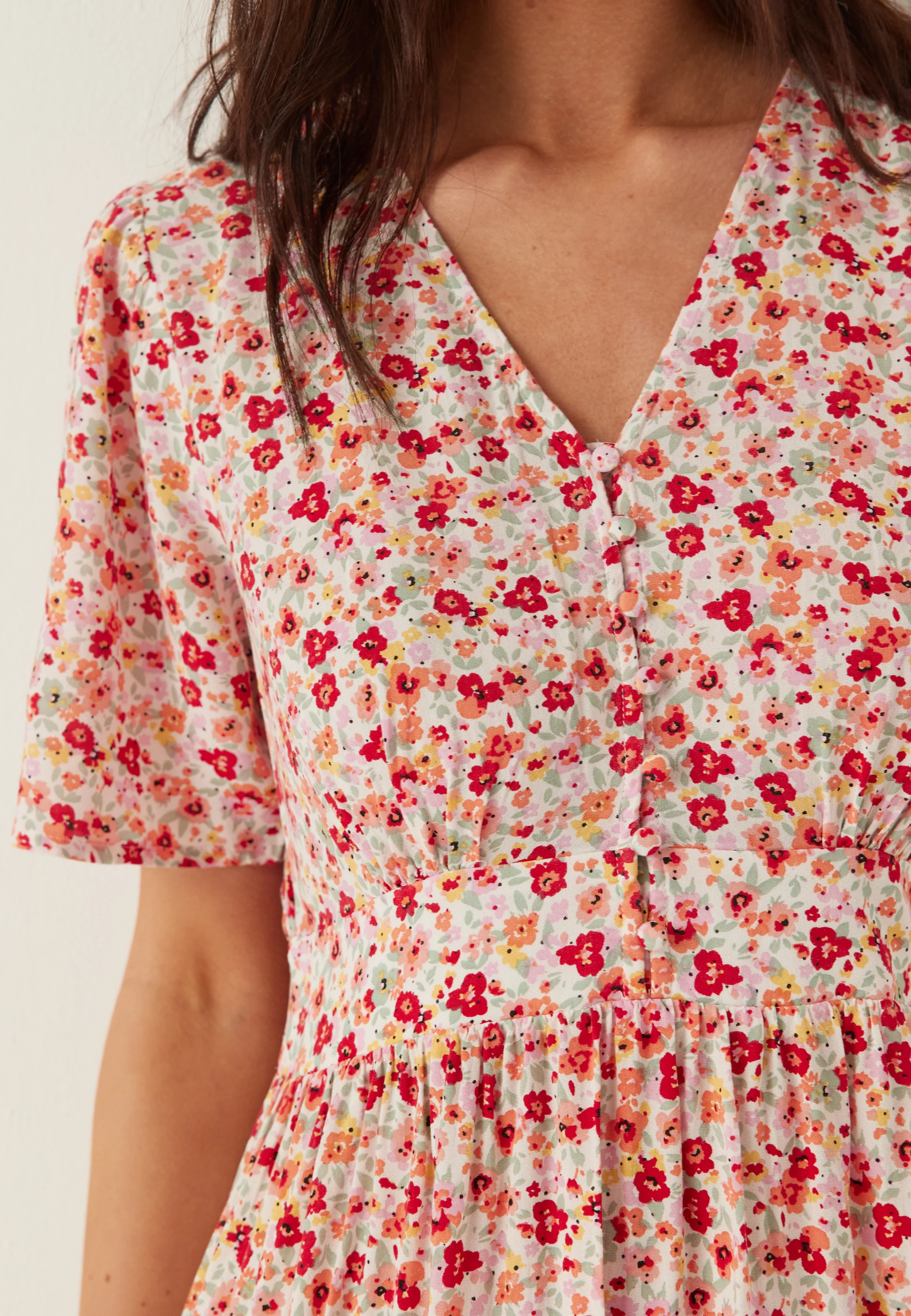 Tala SS Midi Dress - Image 4