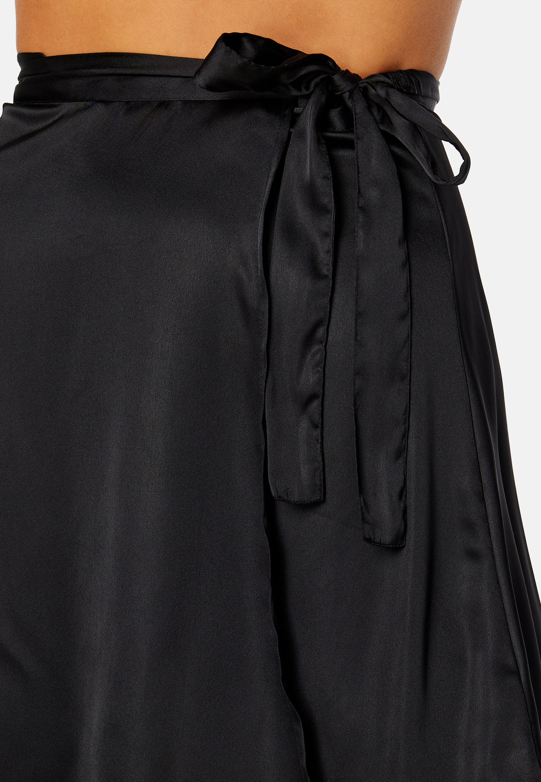 Tallulah Satin Skirt - Image 5