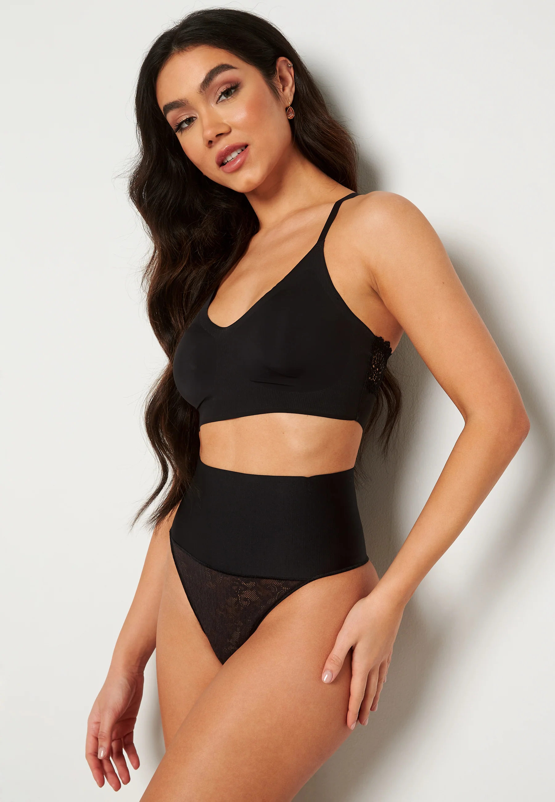 Tame Your Tummy Shaping Thong - Image 2