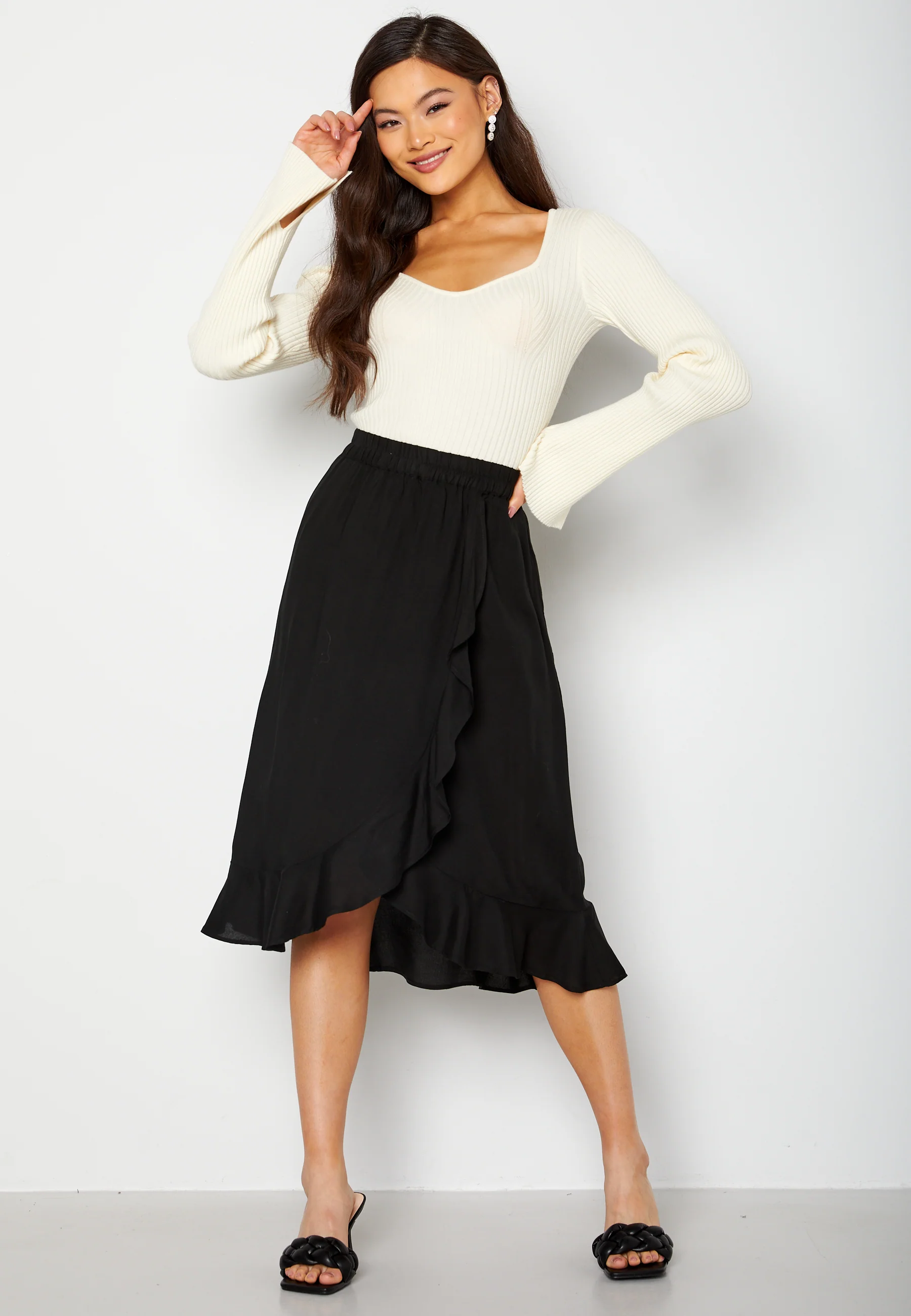 Tamia frill skirt - Image 2
