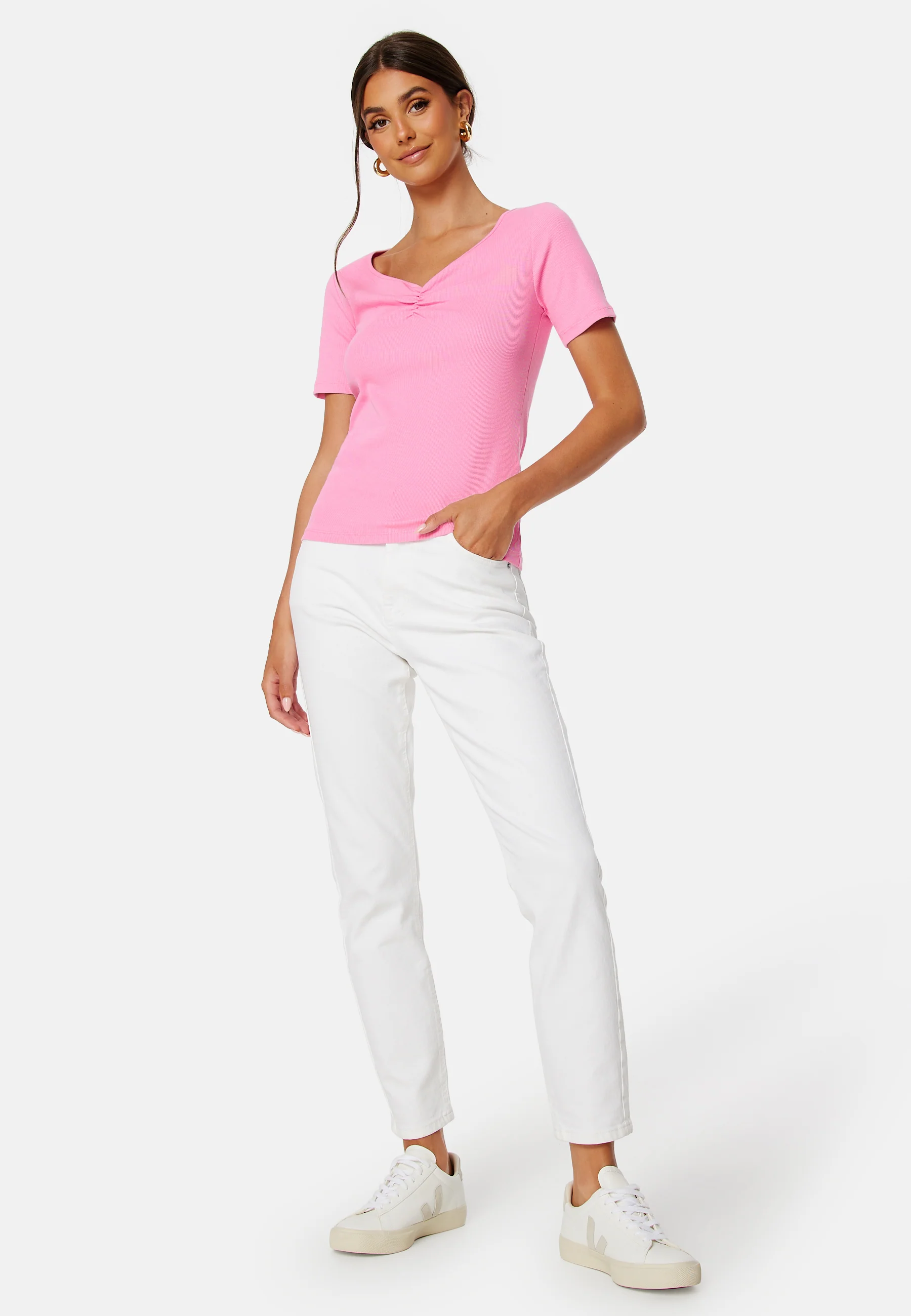 Tania SS Top - Image 2