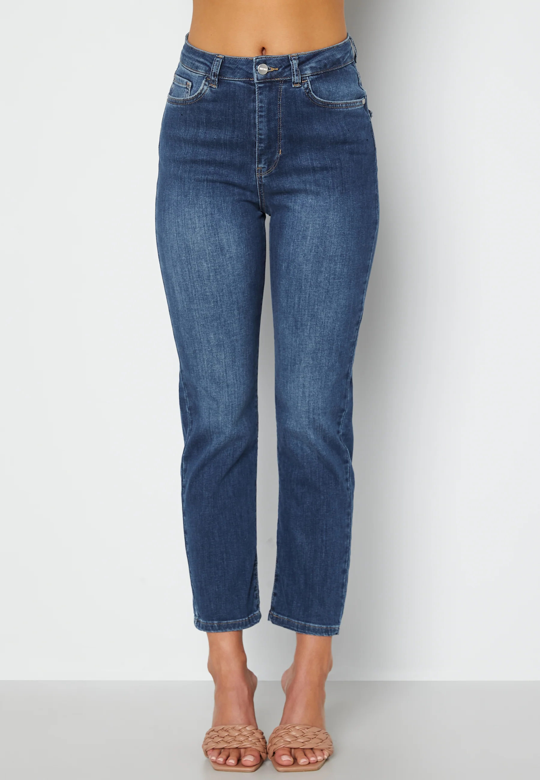 Tanja Cropped Jeans - Image 3