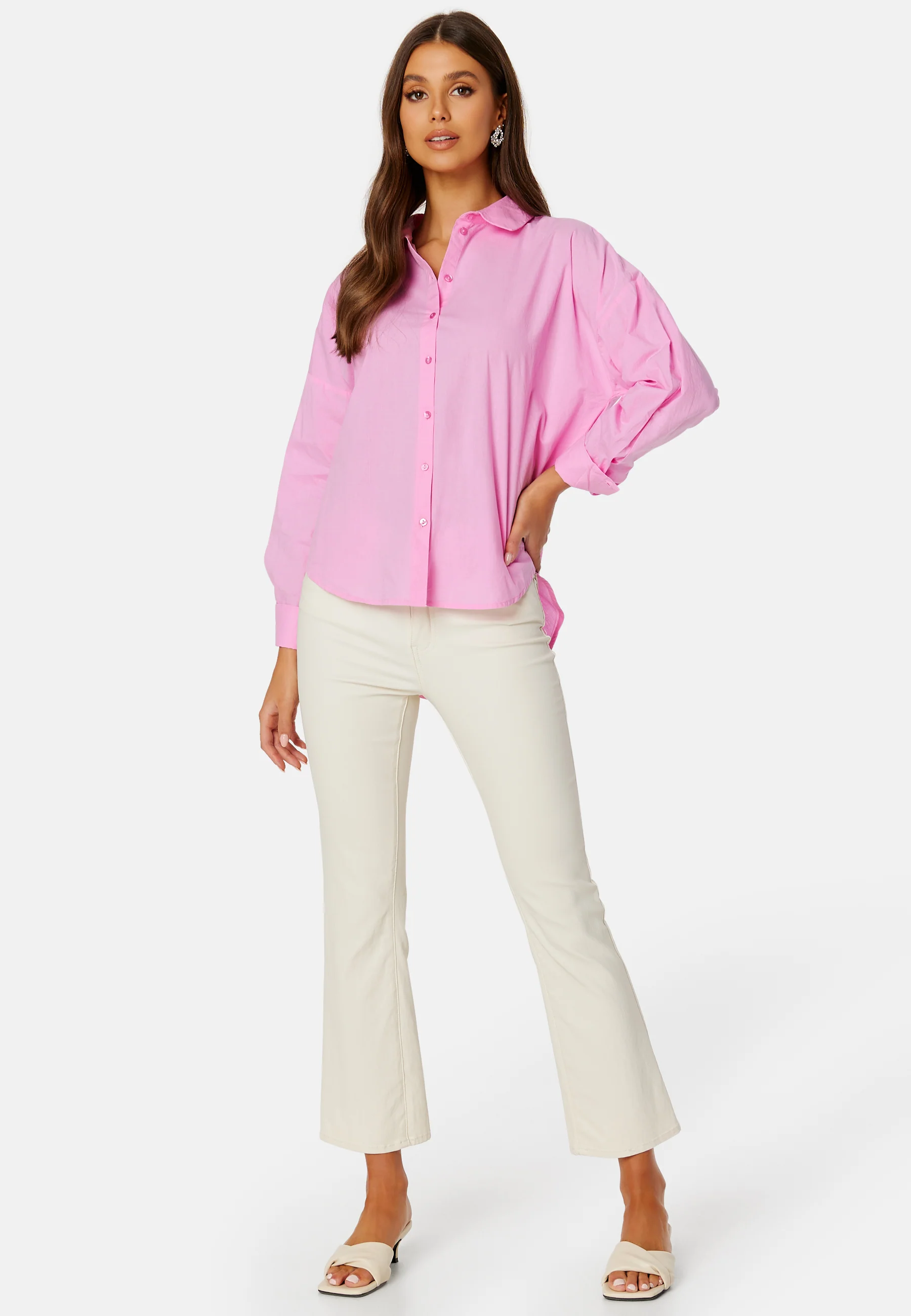 Tanne LS Loose Shirt - Image 2